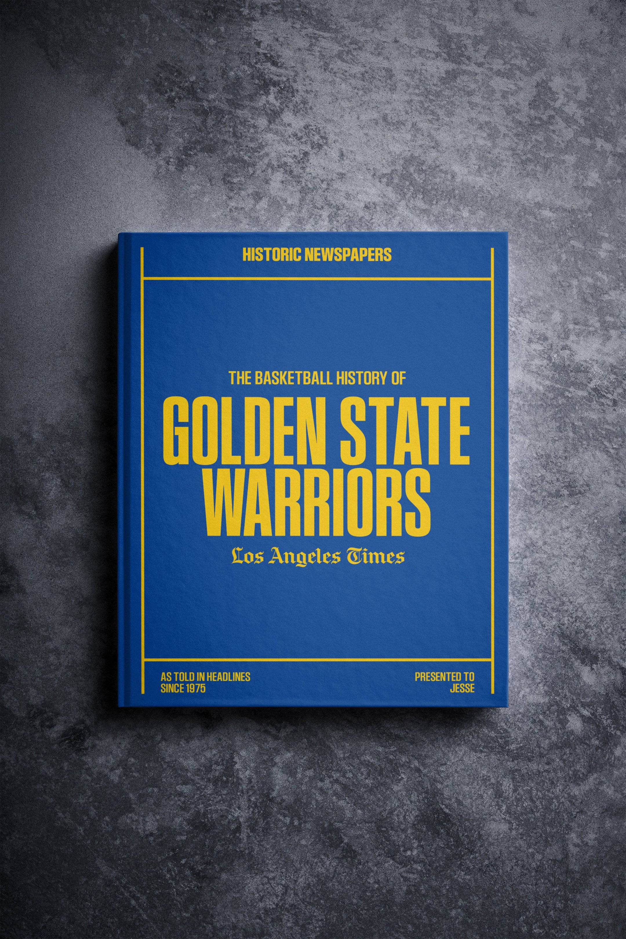 Golden State Warriors gifts.