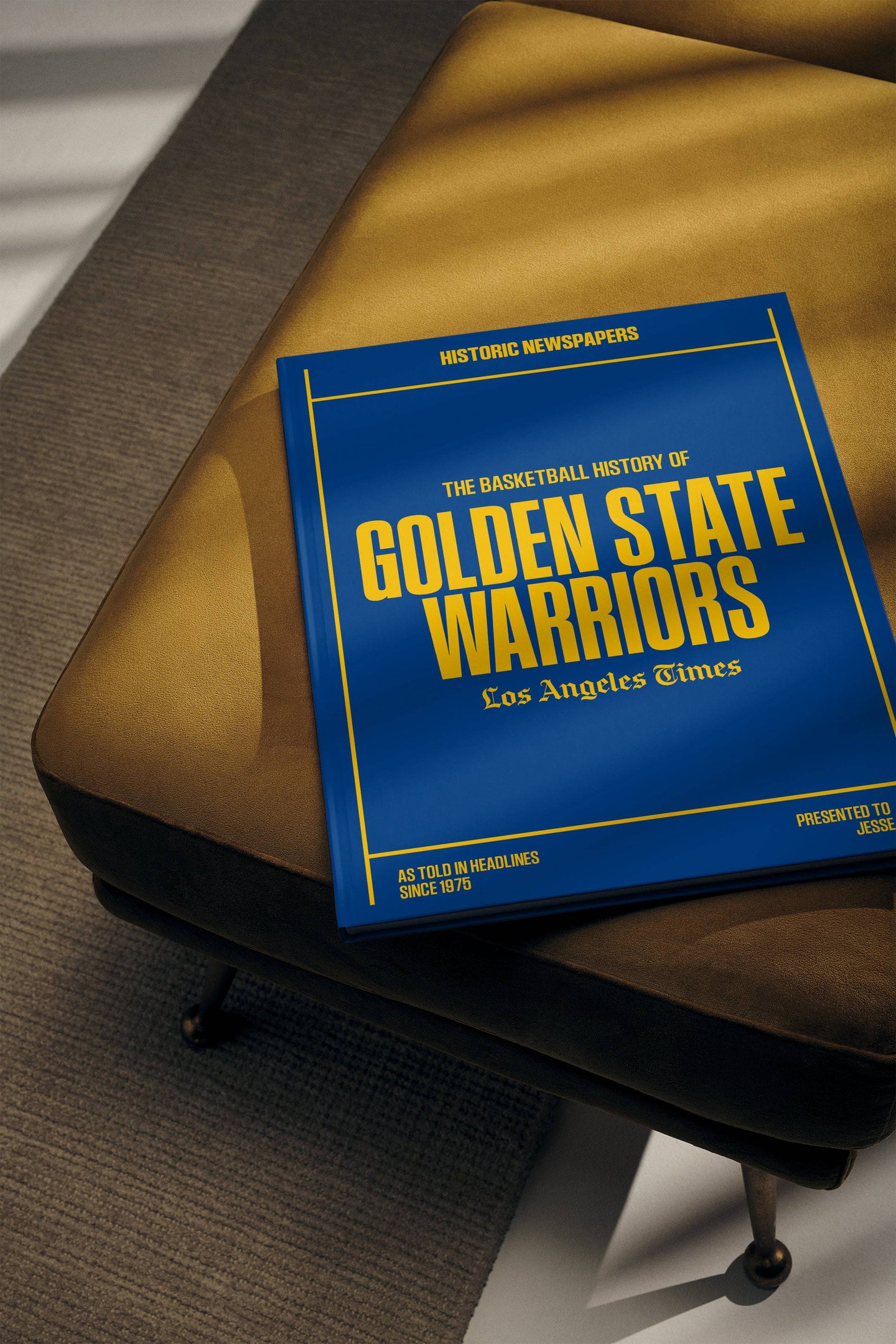 The Basketball History of Golden State Warriors Los Angeles Times Edition - Historic Newspapers