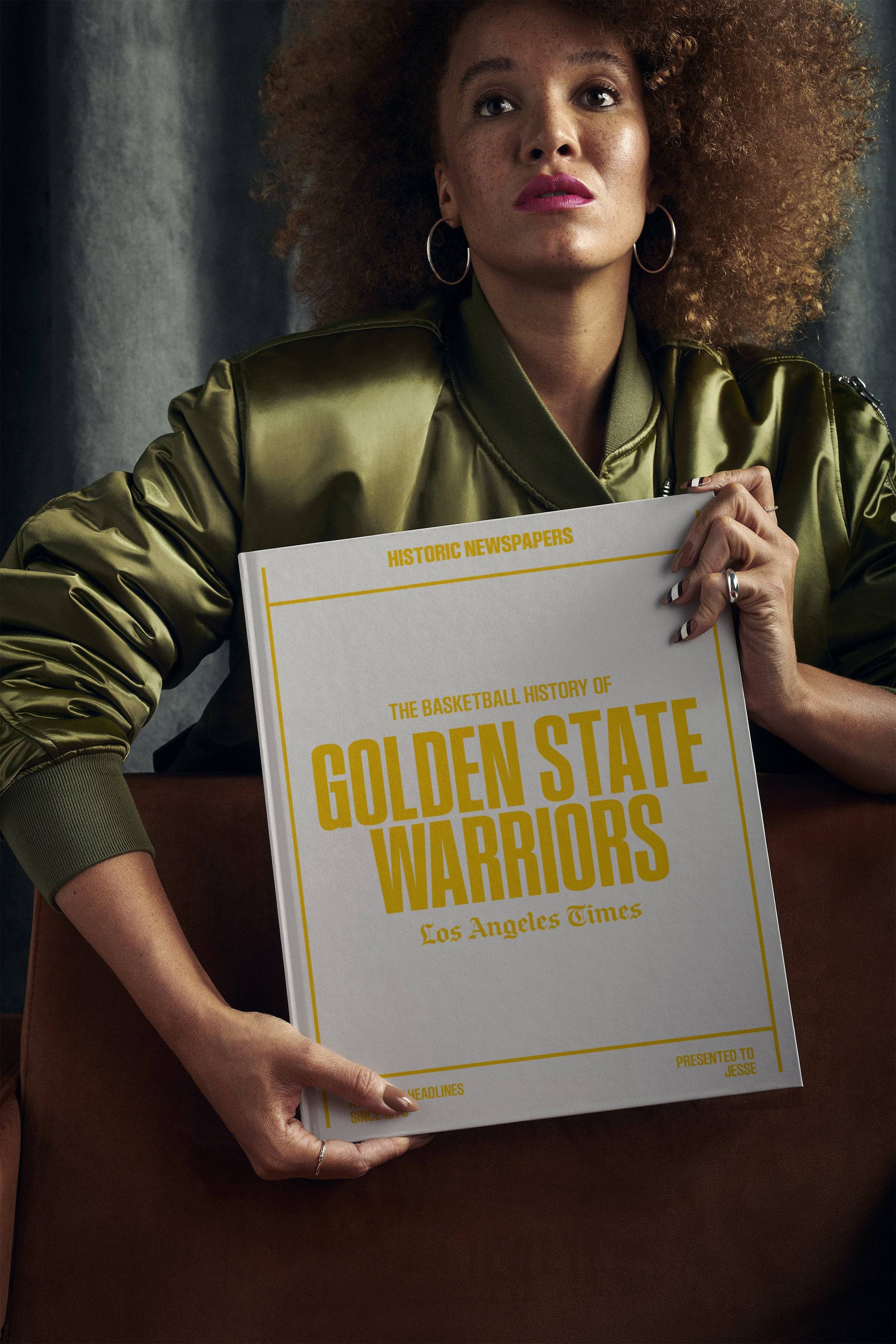 The Basketball History of Golden State Warriors Los Angeles Times Edition - Historic Newspapers