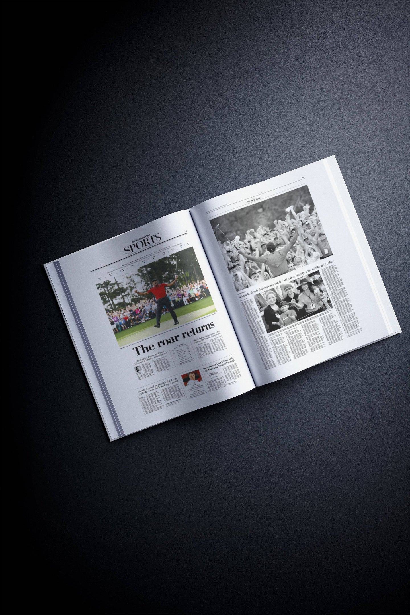 The History of Golf Washington Post Edition