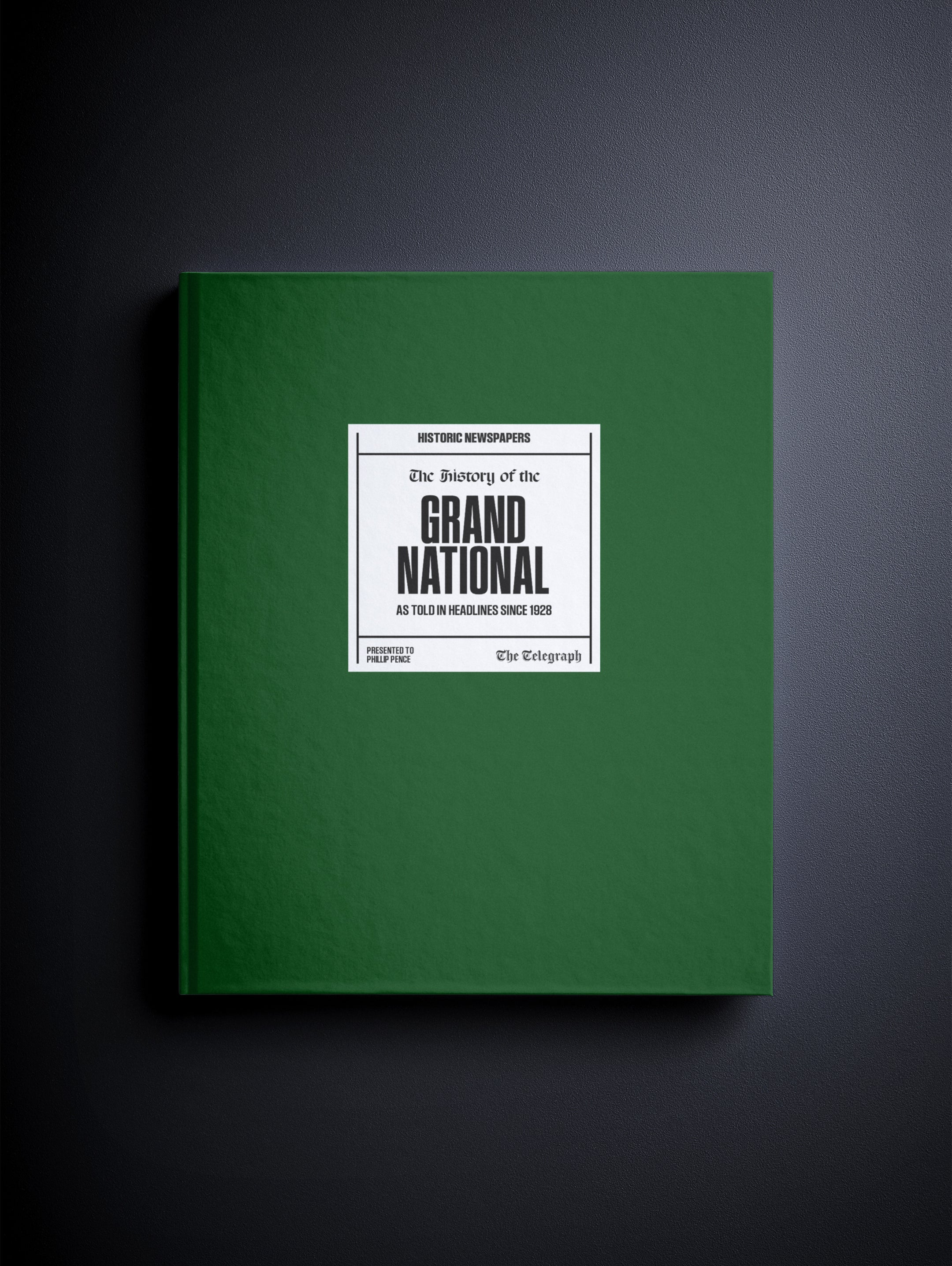 The History of the Grand National Telegraph Edition