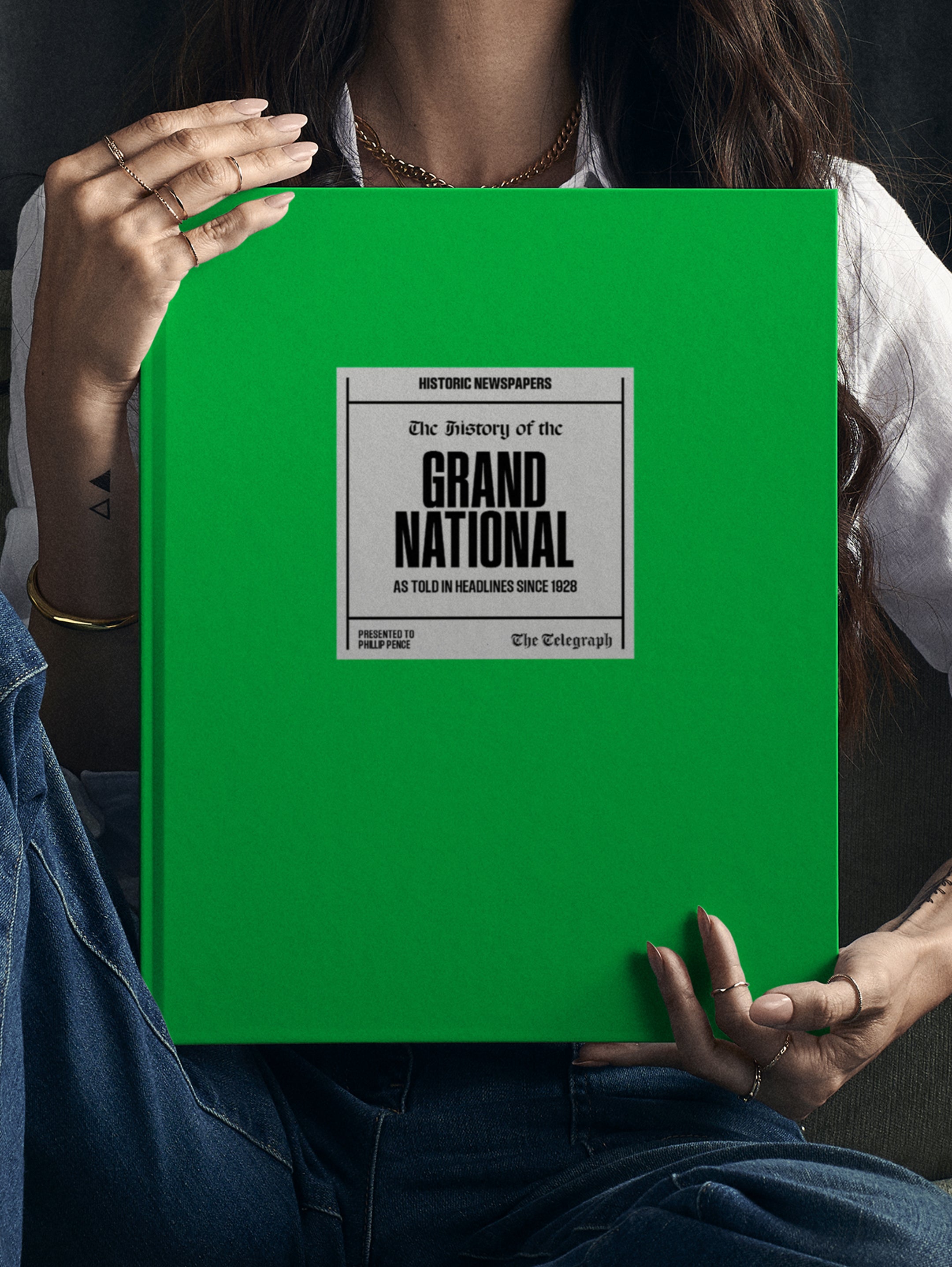 The History of the Grand National Telegraph Edition