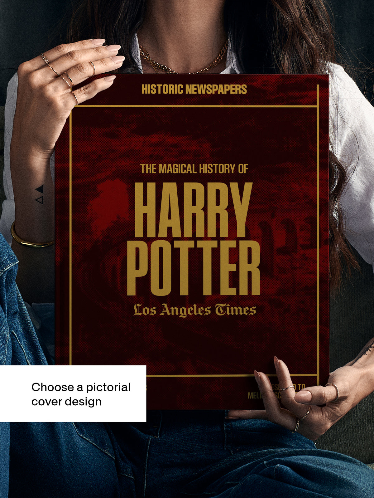 The Magical History of Harry Potter Los Angeles Times Edition
