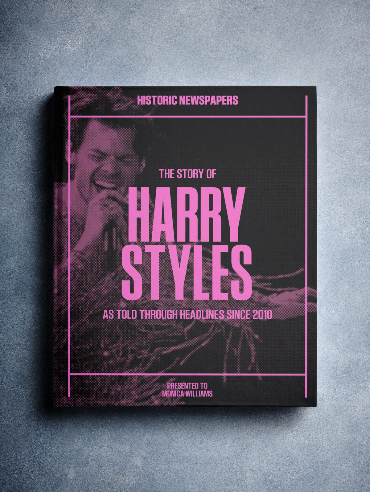 The Story of Harry Styles