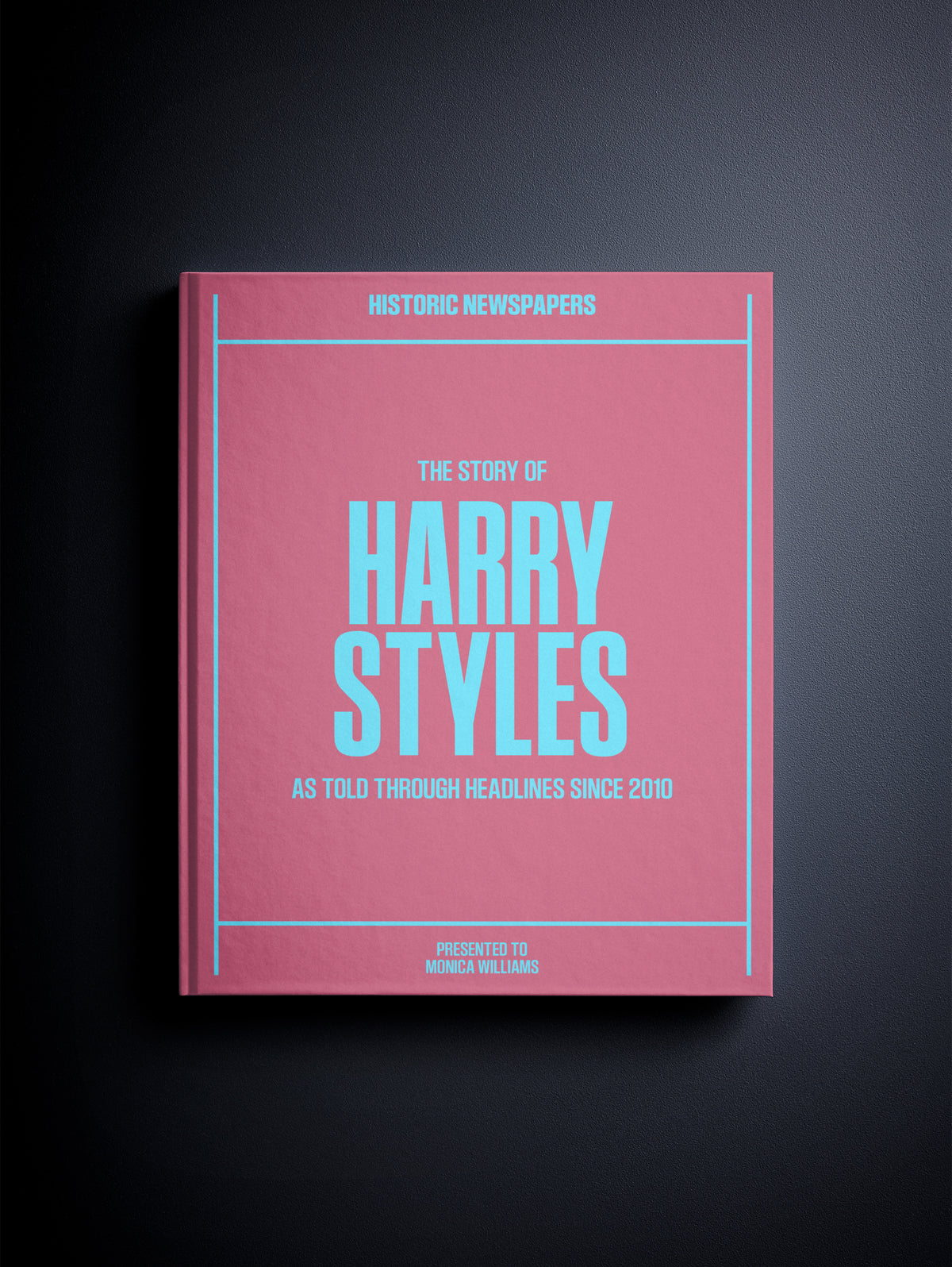The Story of Harry Styles