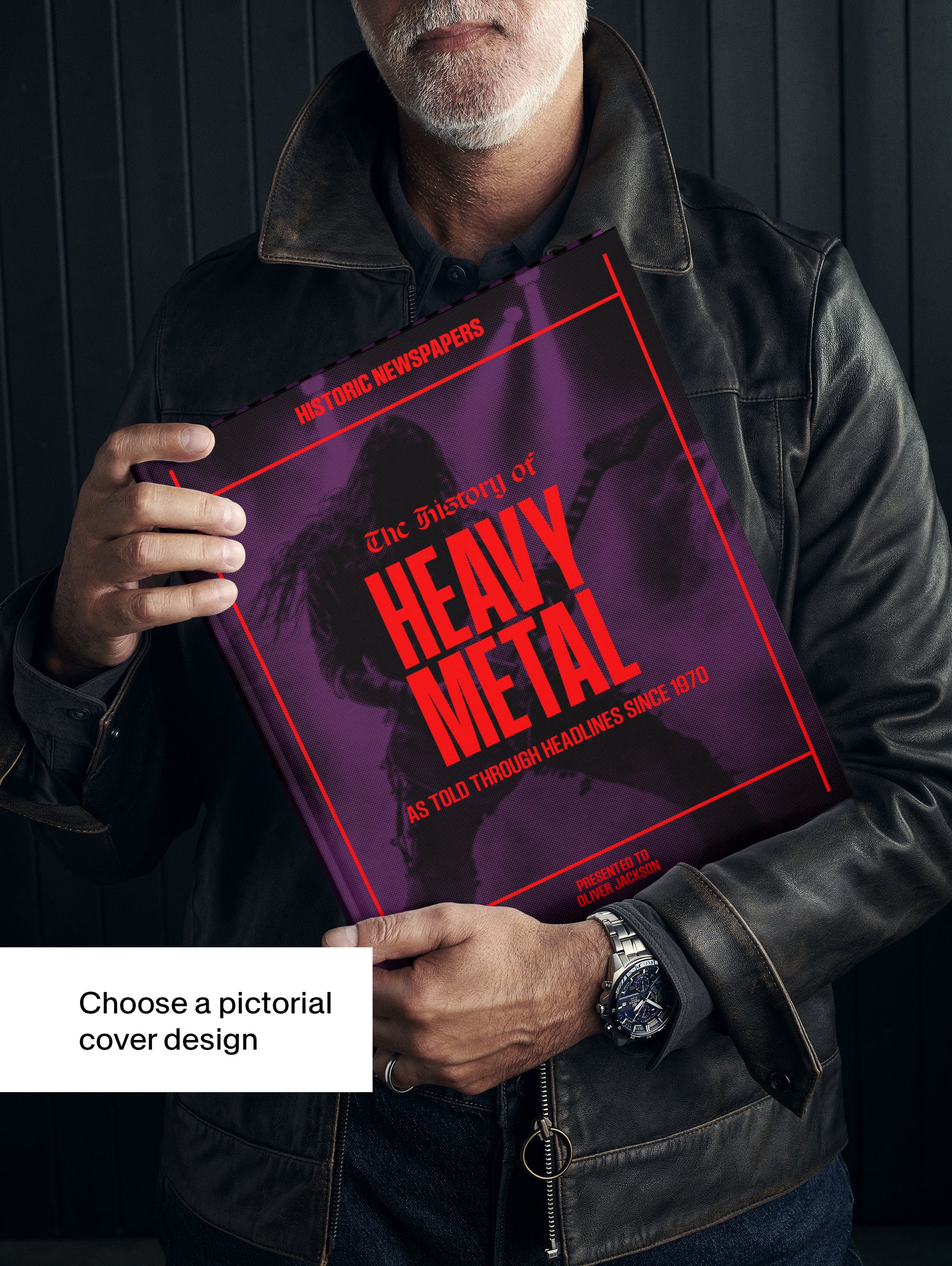 The History of Heavy Metal