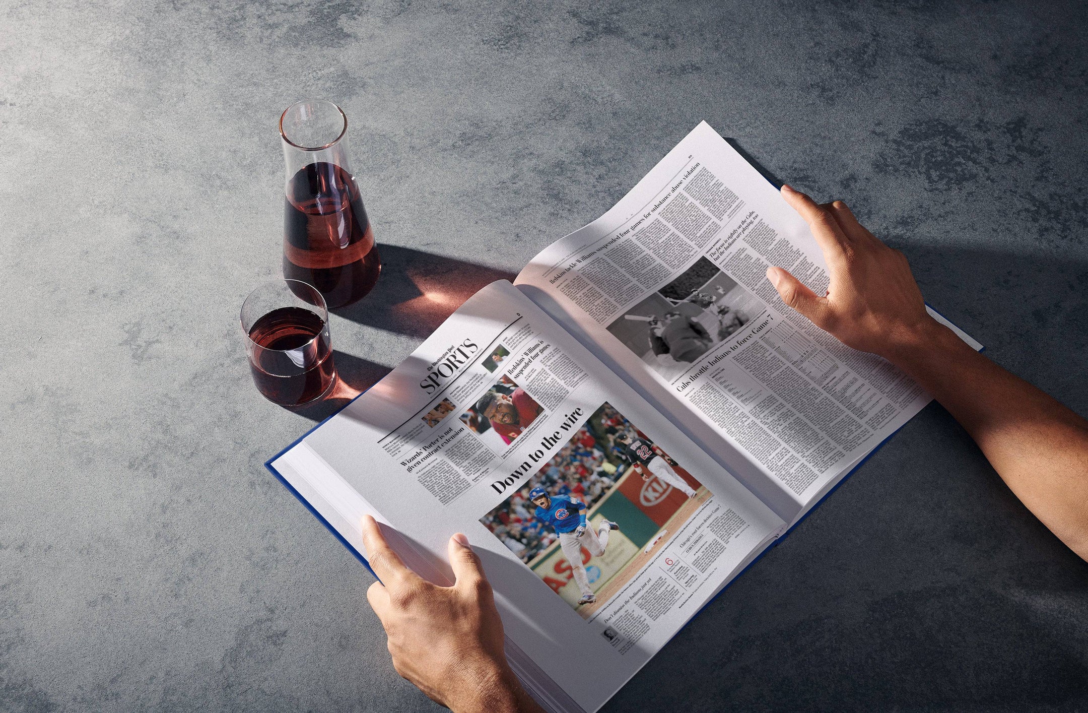 The Baseball History of Chicago Cubs Washington Post Edition - Historic Newspapers