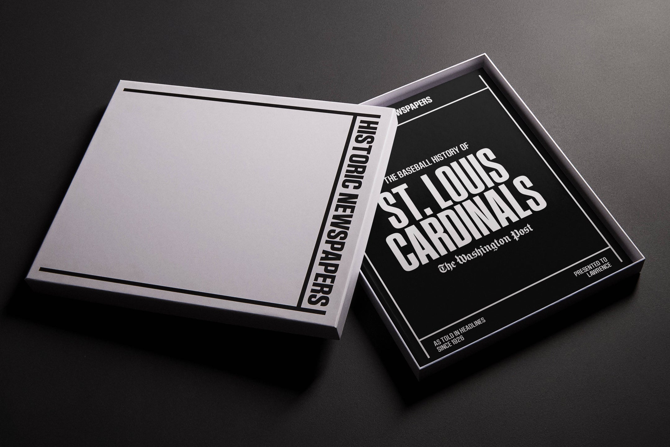 St Louis Cardinals baseball book