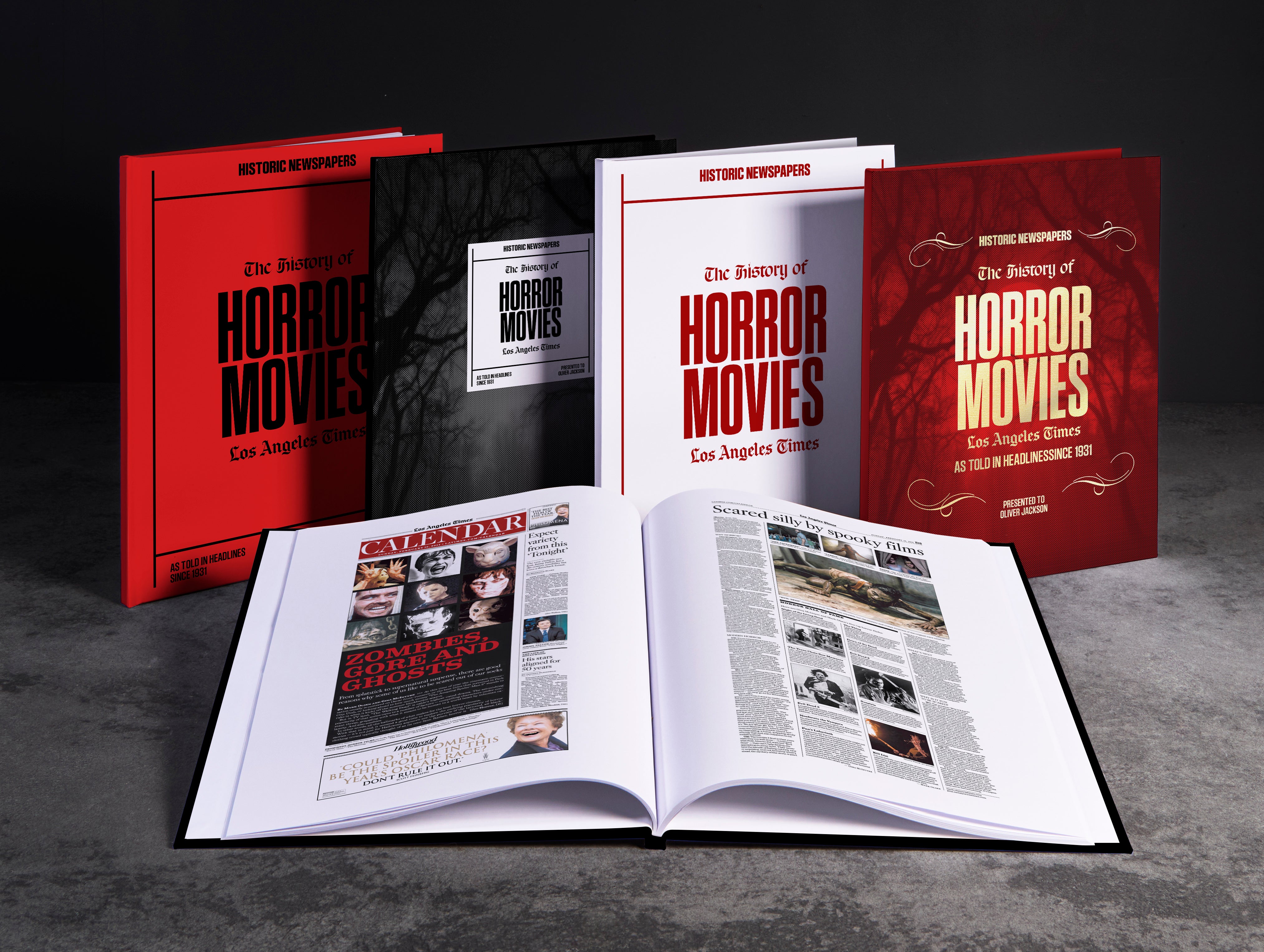The History of Horror Movies Los Angeles Times Edition | Historic