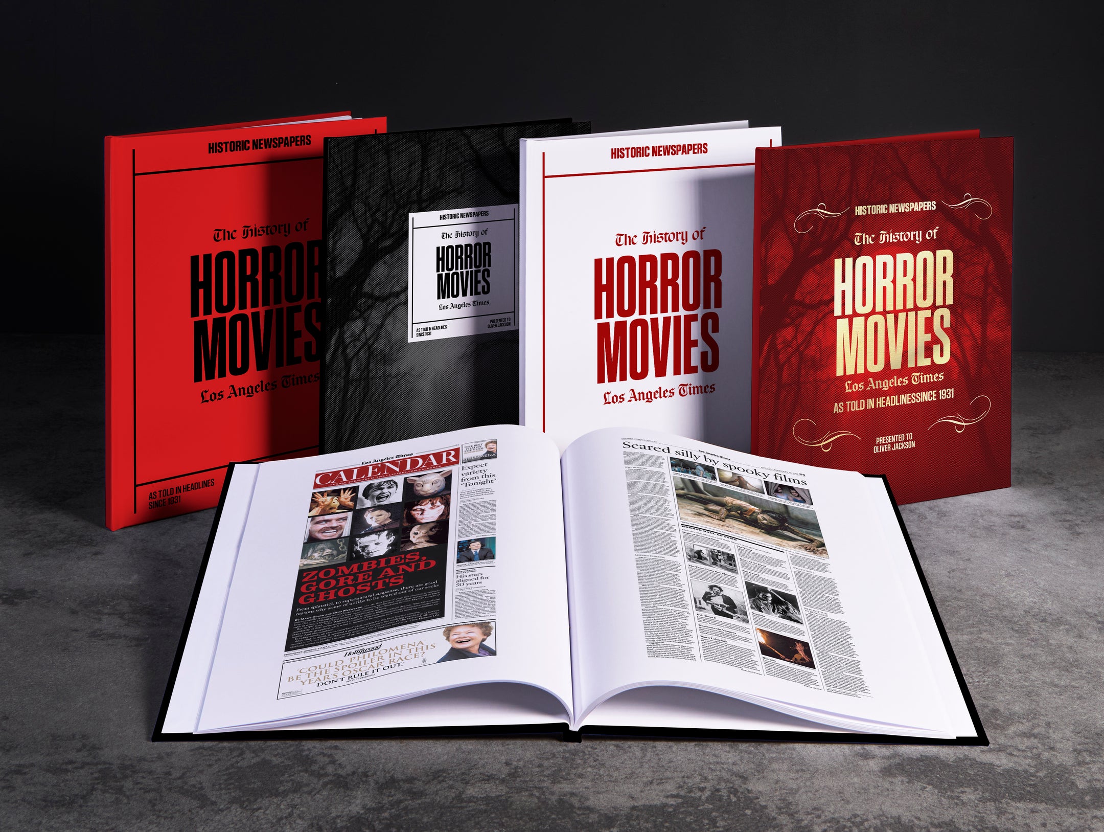 The History of Horror Movies Los Angeles Times Edition