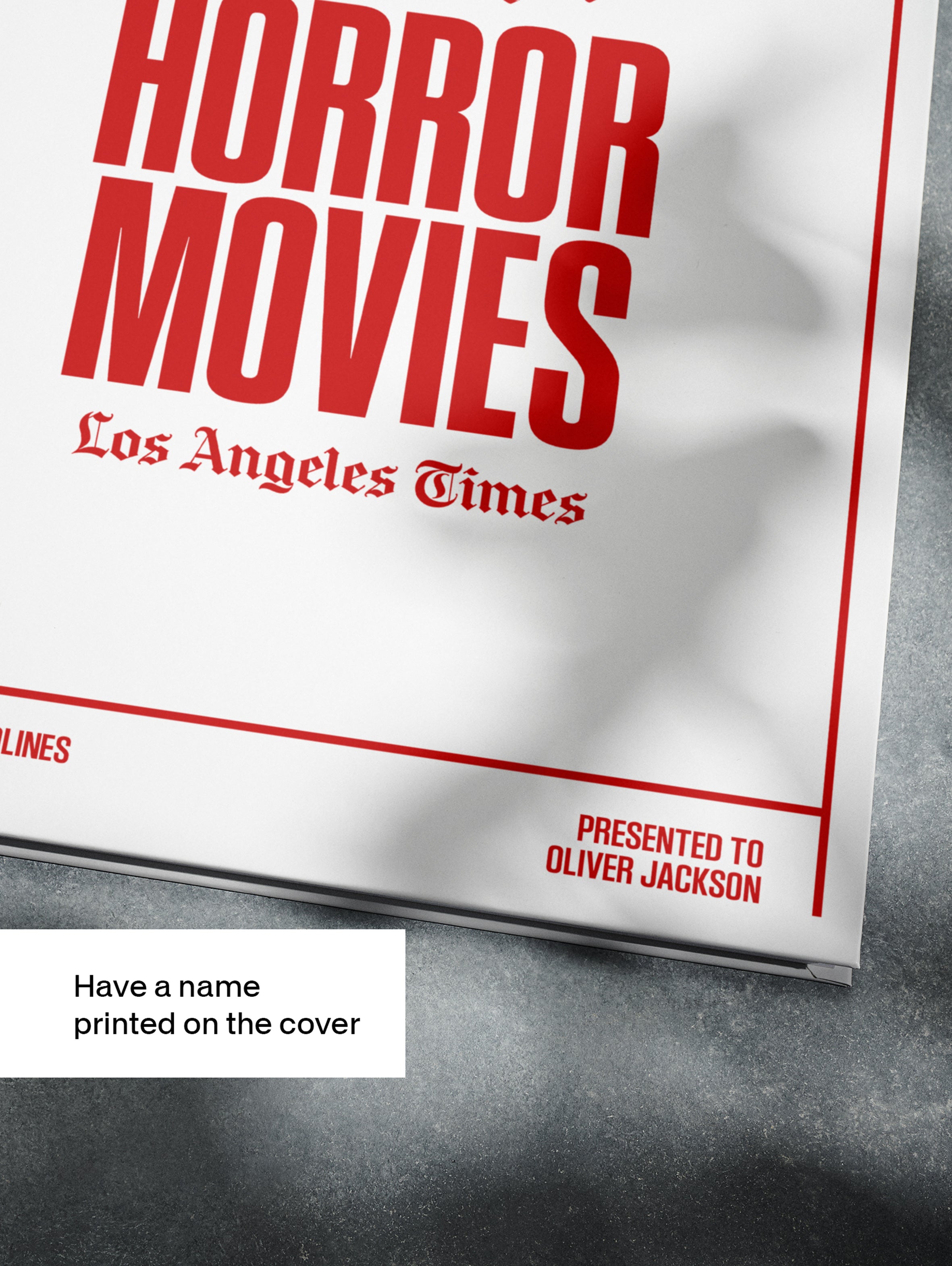 The History of Horror Movies Los Angeles Times Edition | Historic