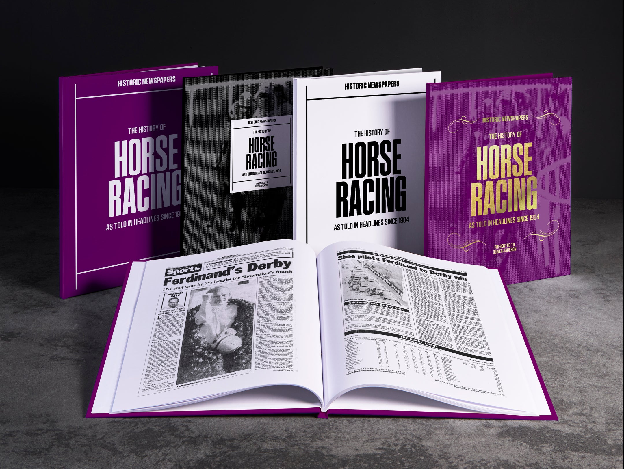 The History of Horse Racing
