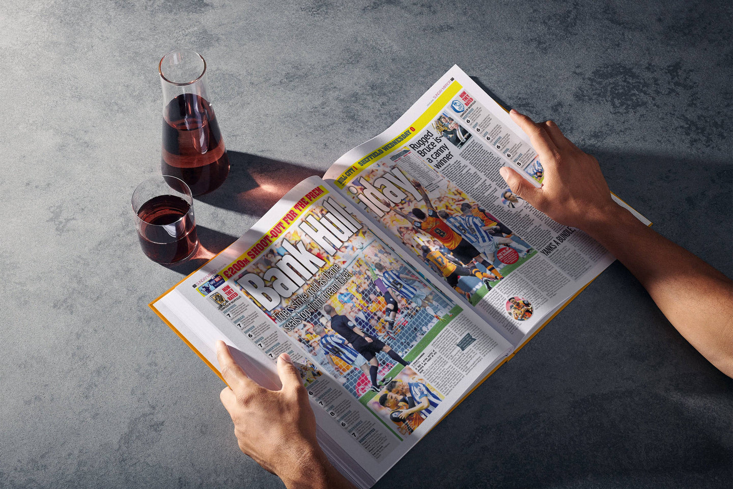 The Football History of Hull City Book