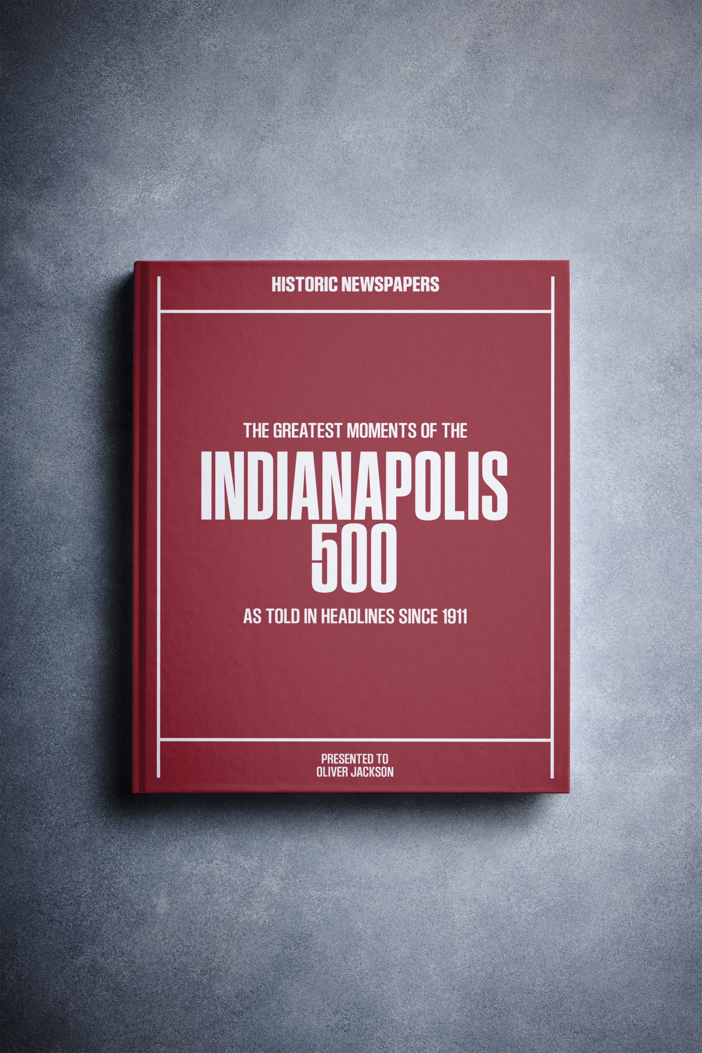 The Greatest Moments of Indianapolis 500