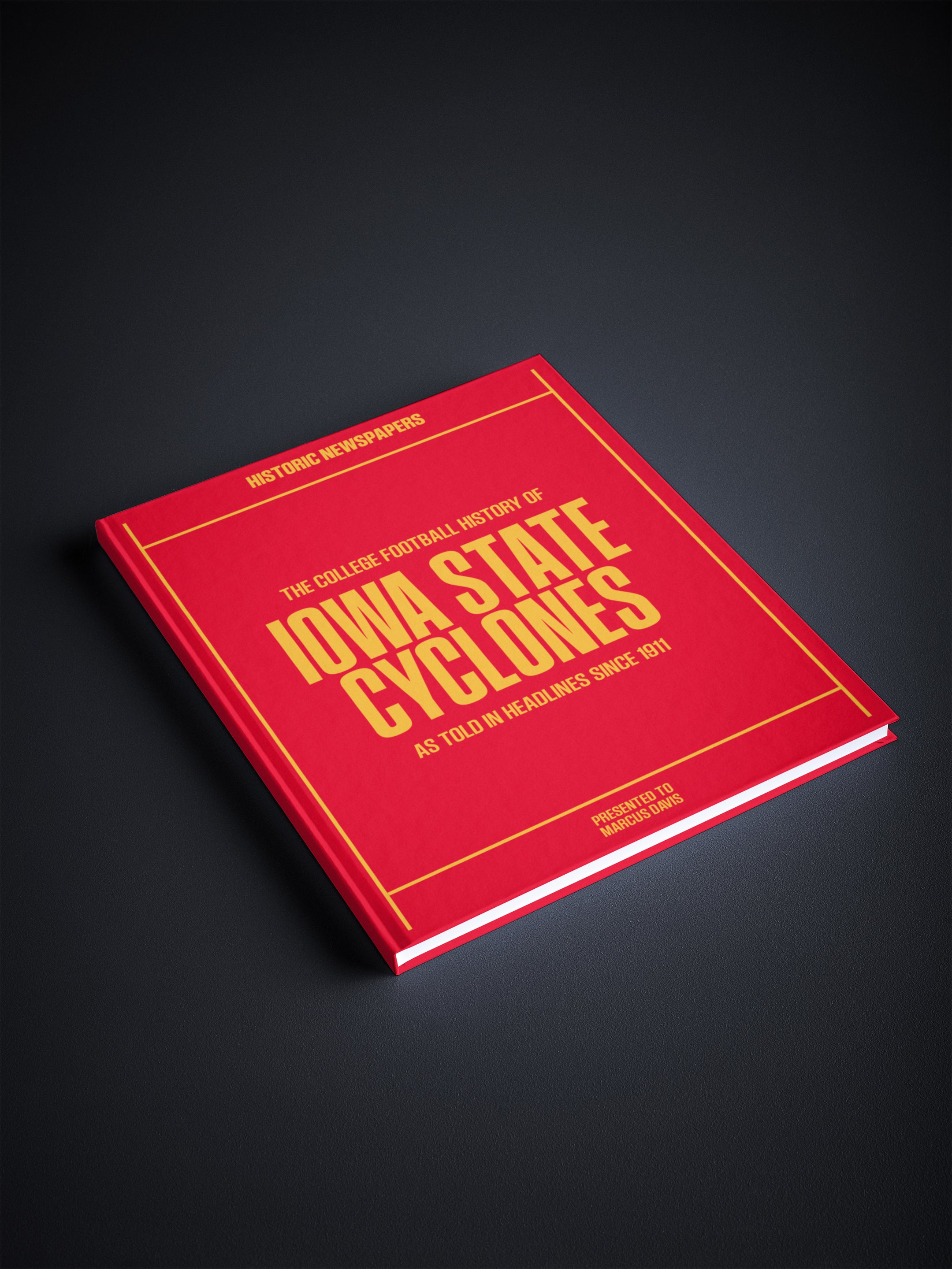 The College Football History of Iowa State Cyclones - Historic Newspapers