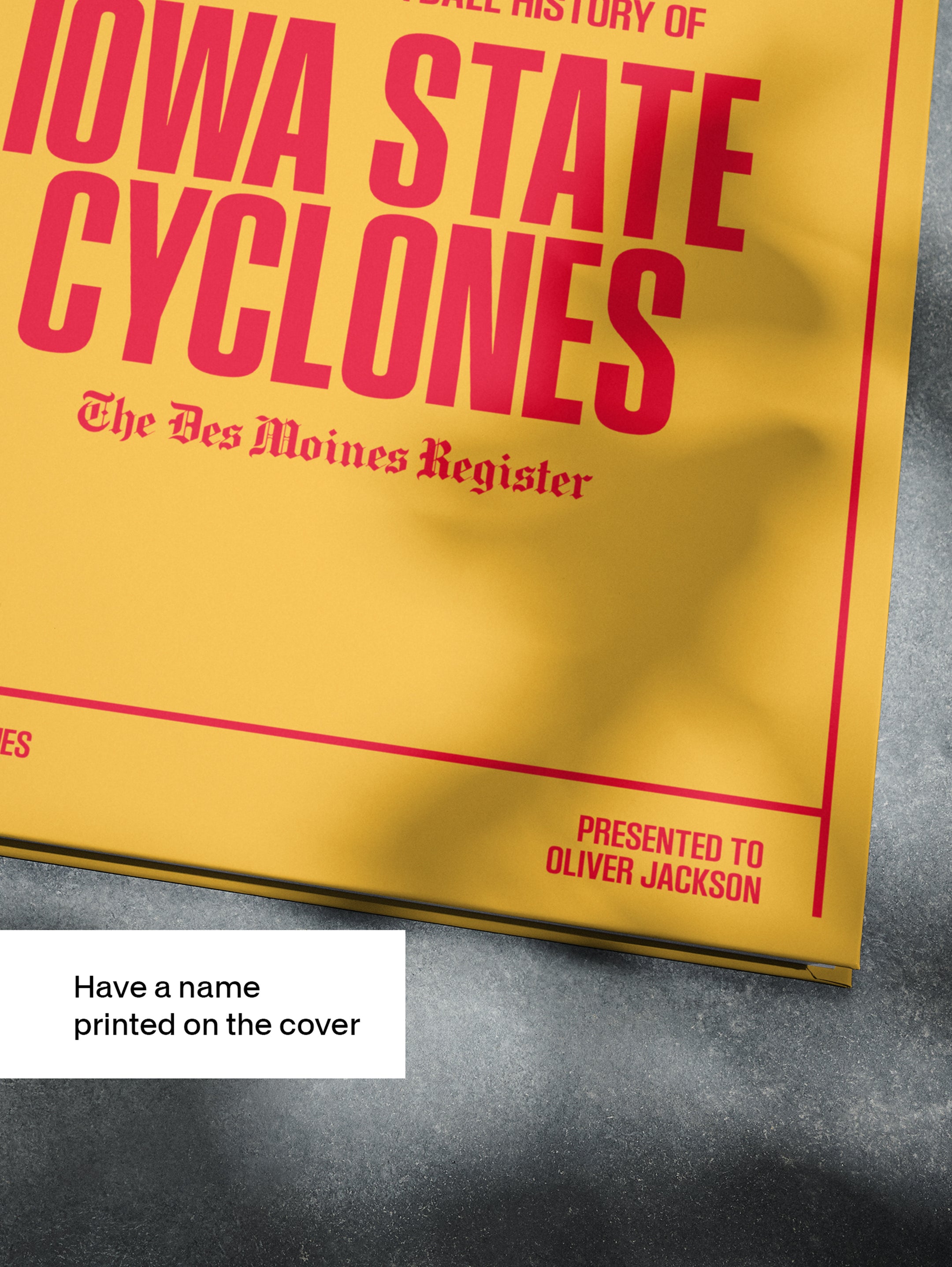 The College Football History of Iowa State Cyclones