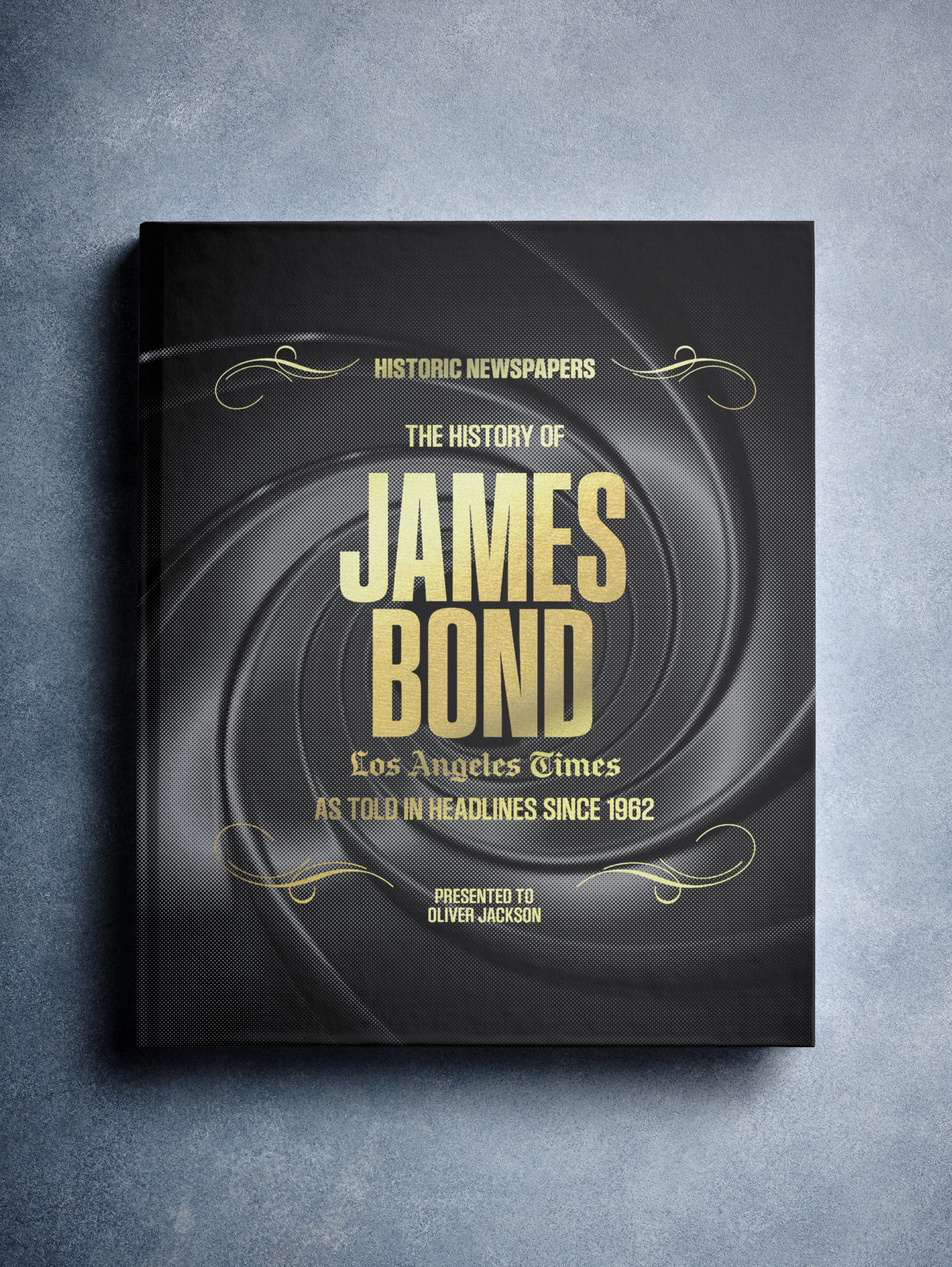 The History of James Bond Los Angeles Times Edition | Historic