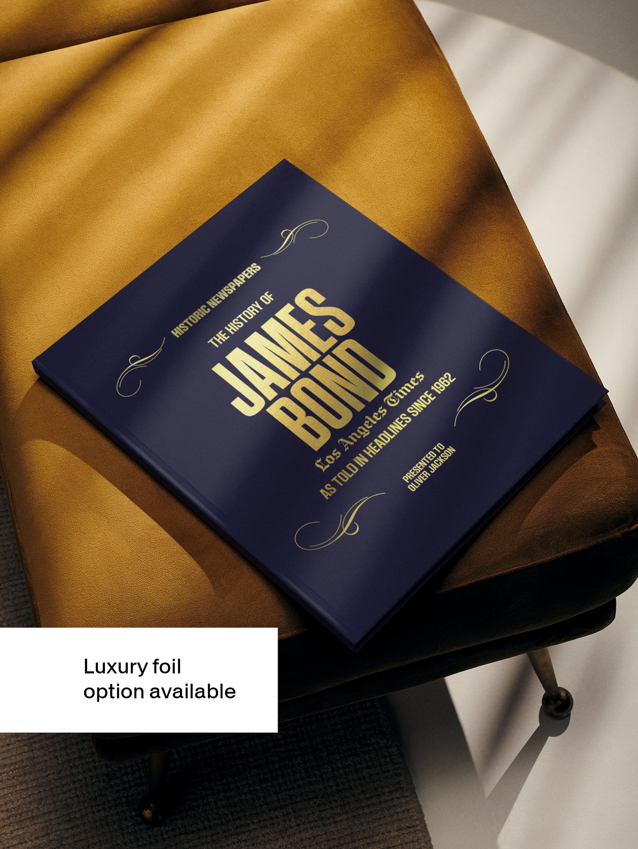 The History of James Bond Los Angeles Times Edition | Historic