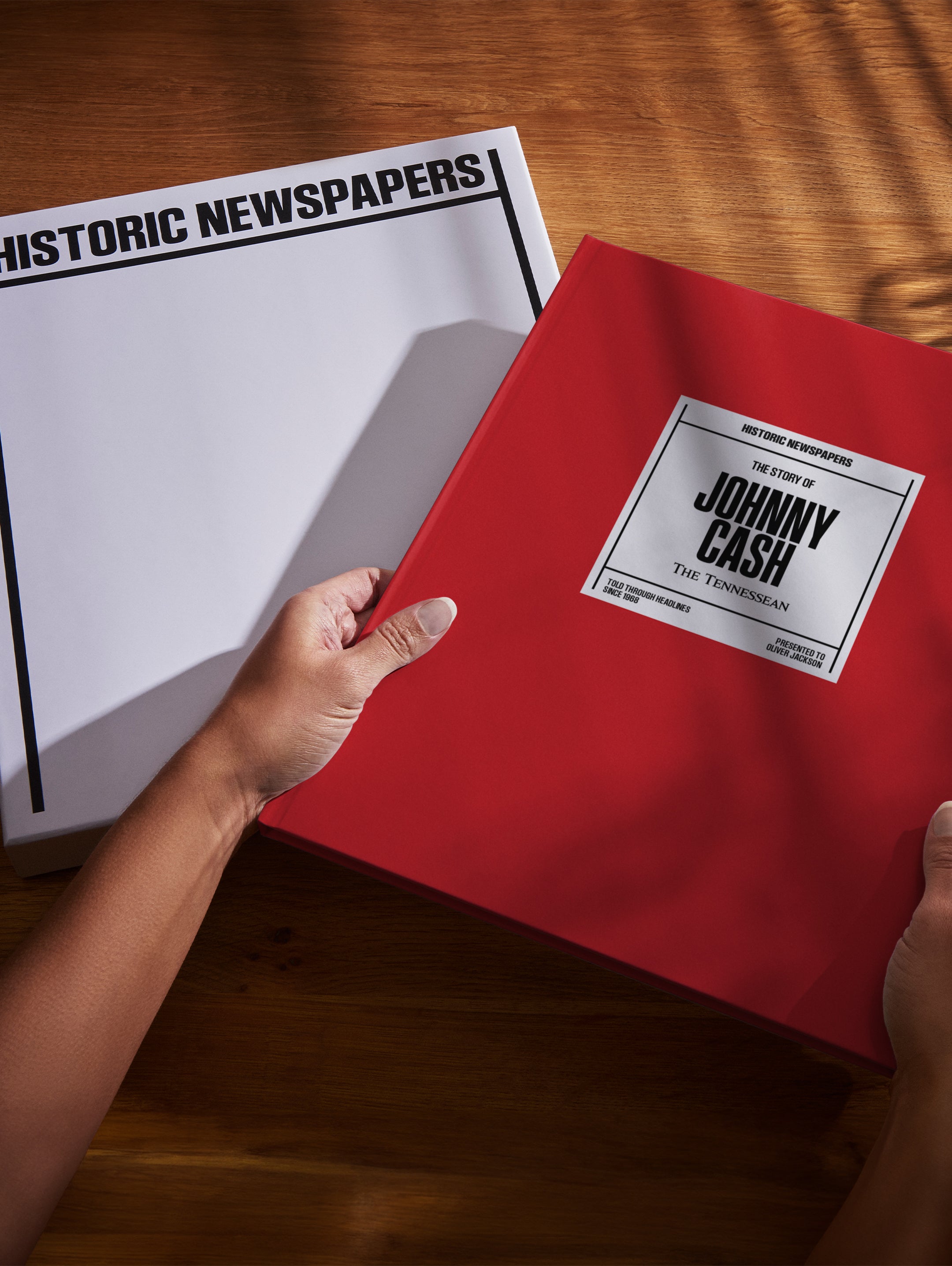 The Story of Johnny Cash - Historic Newspapers