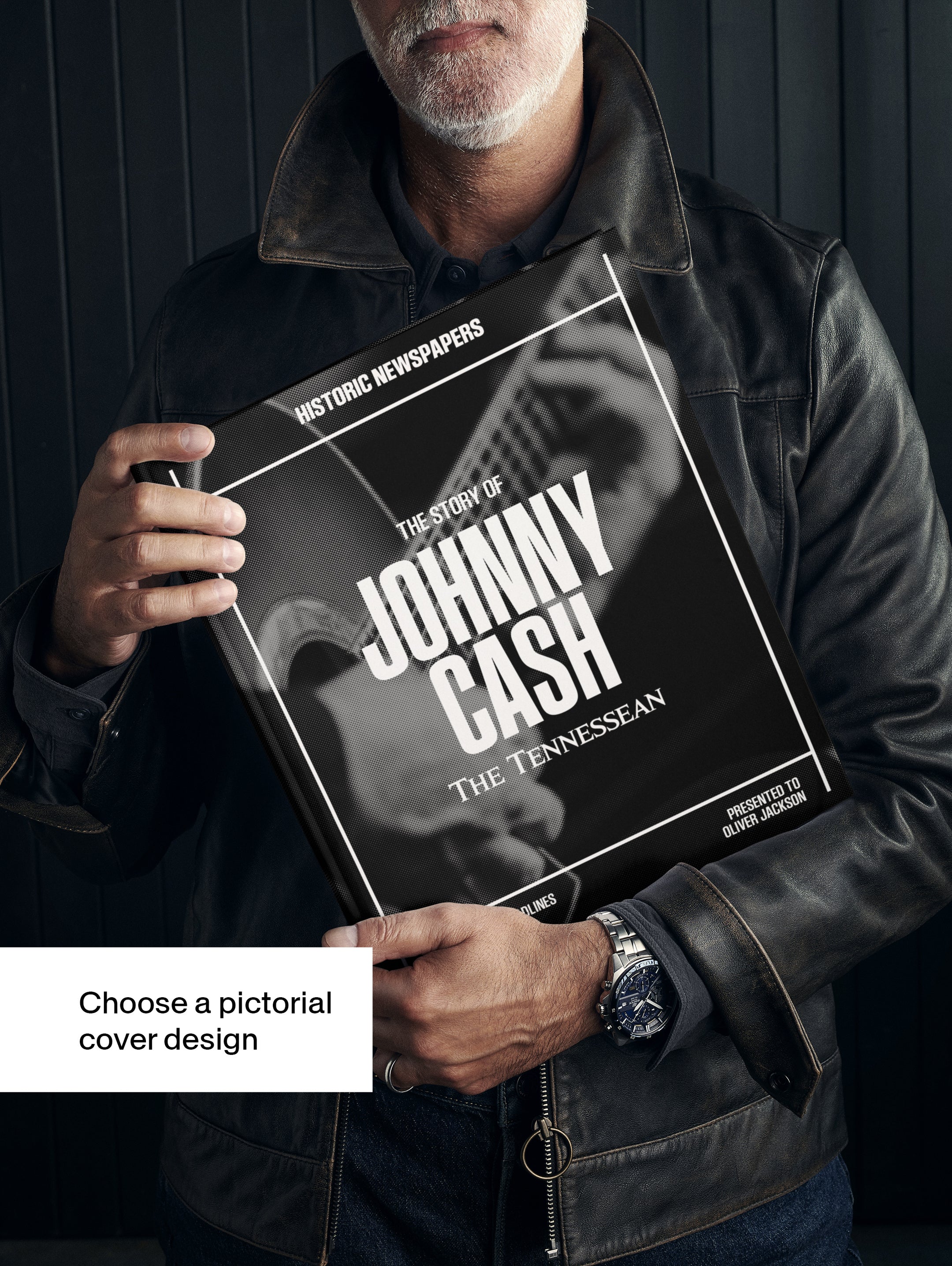 The Story of Johnny Cash - Historic Newspapers