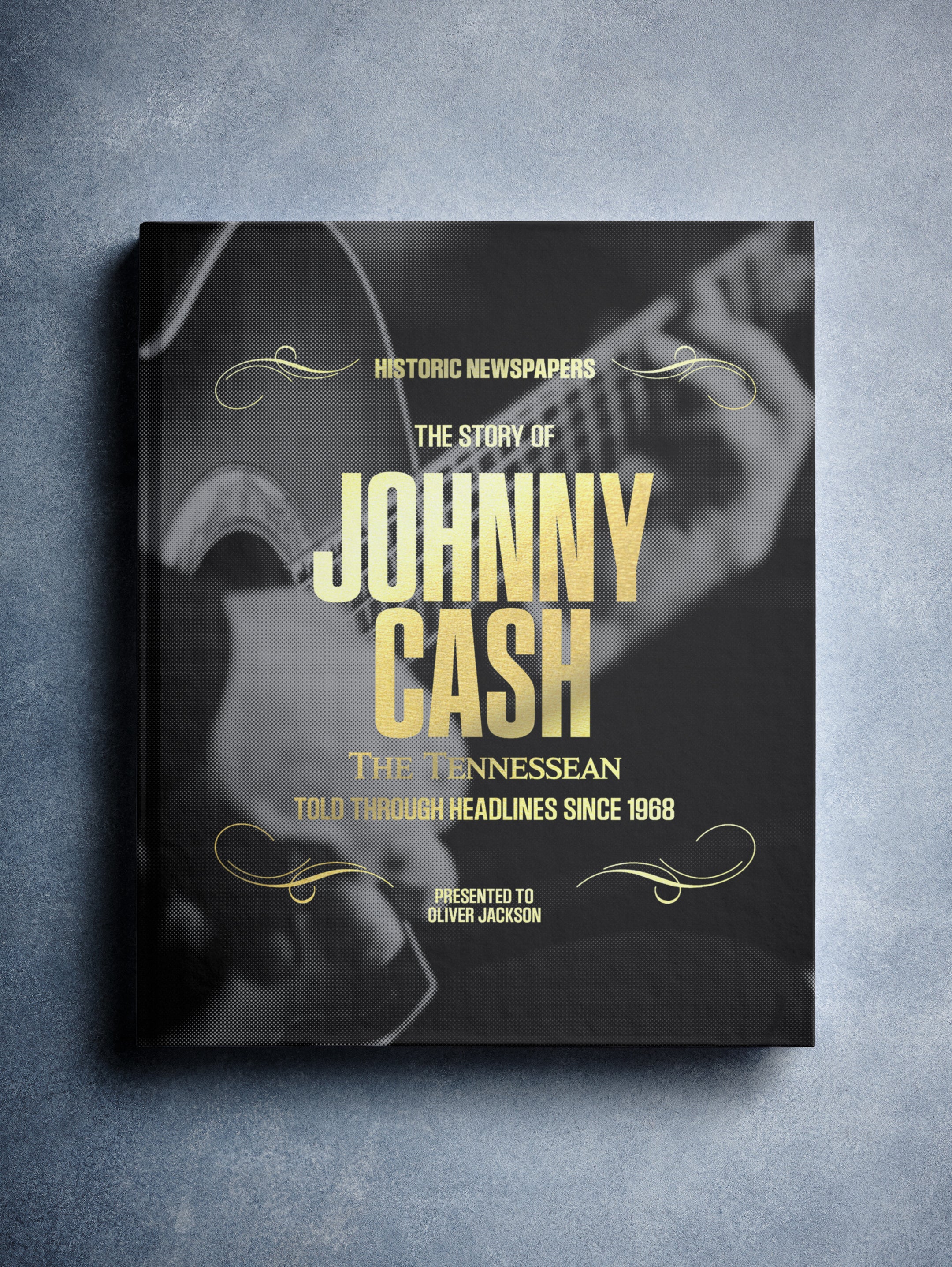 The Story of Johnny Cash - Historic Newspapers