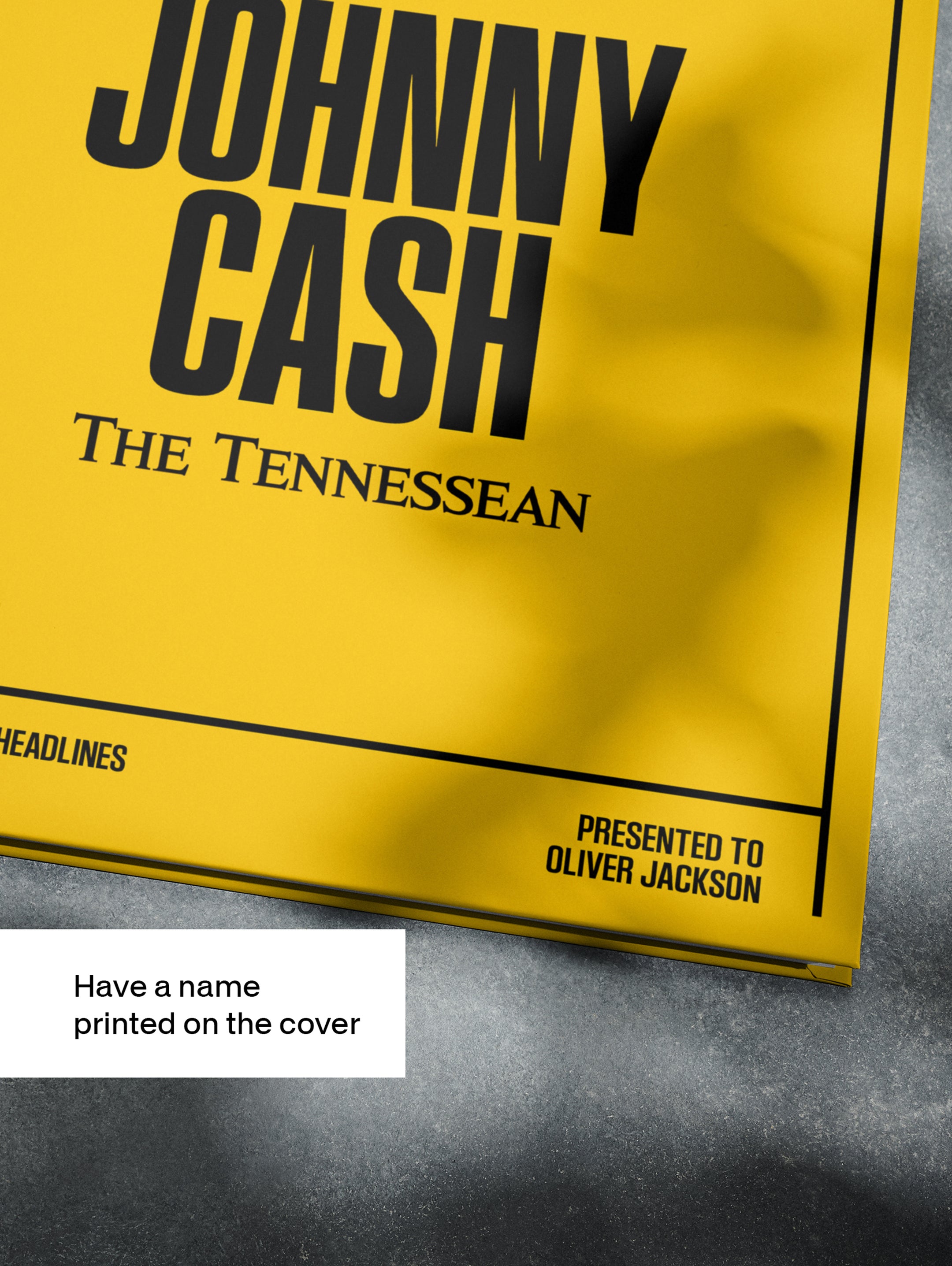 The Story of Johnny Cash - Historic Newspapers