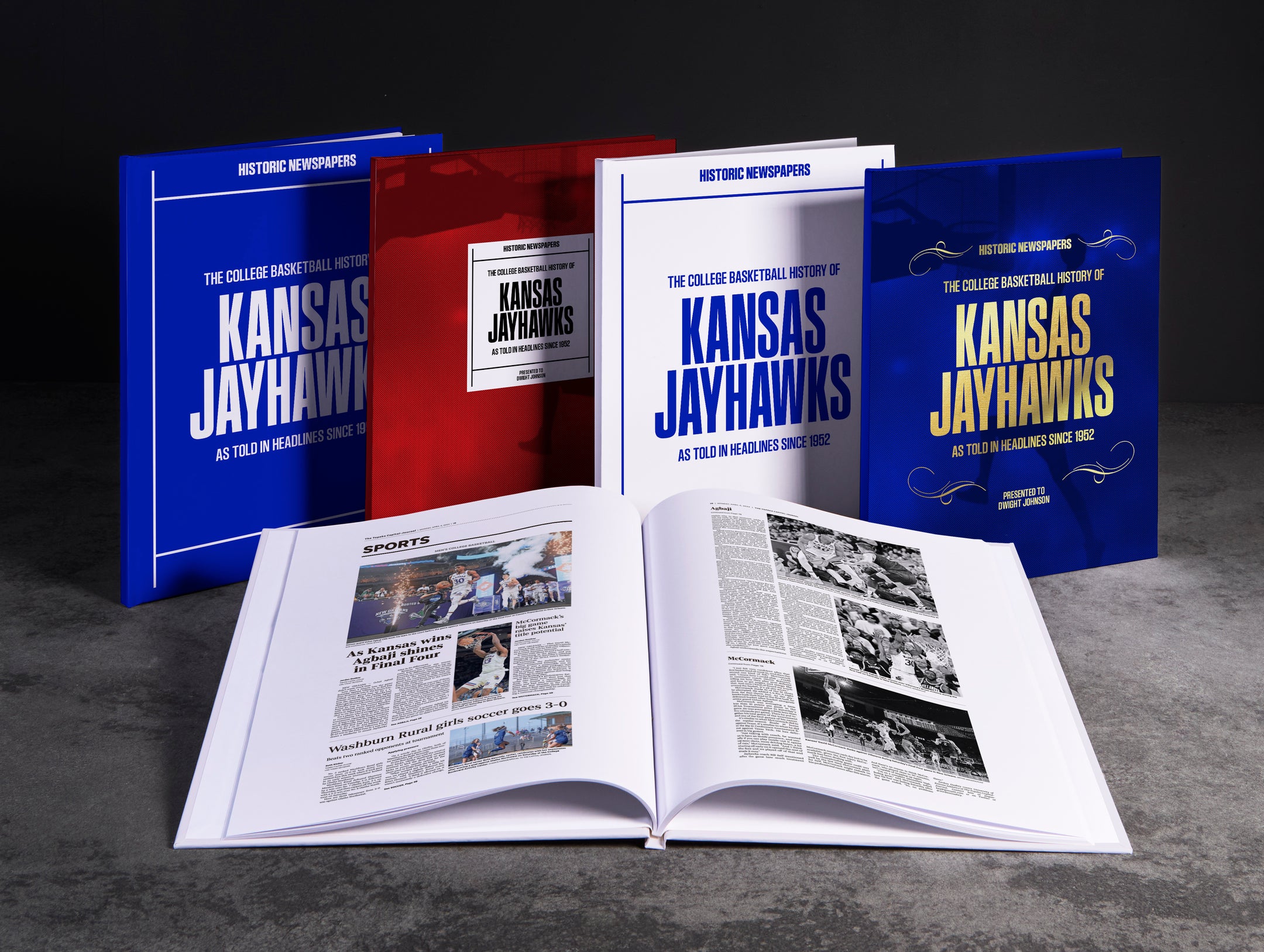 The College Basketball History of Kansas Jayhawks