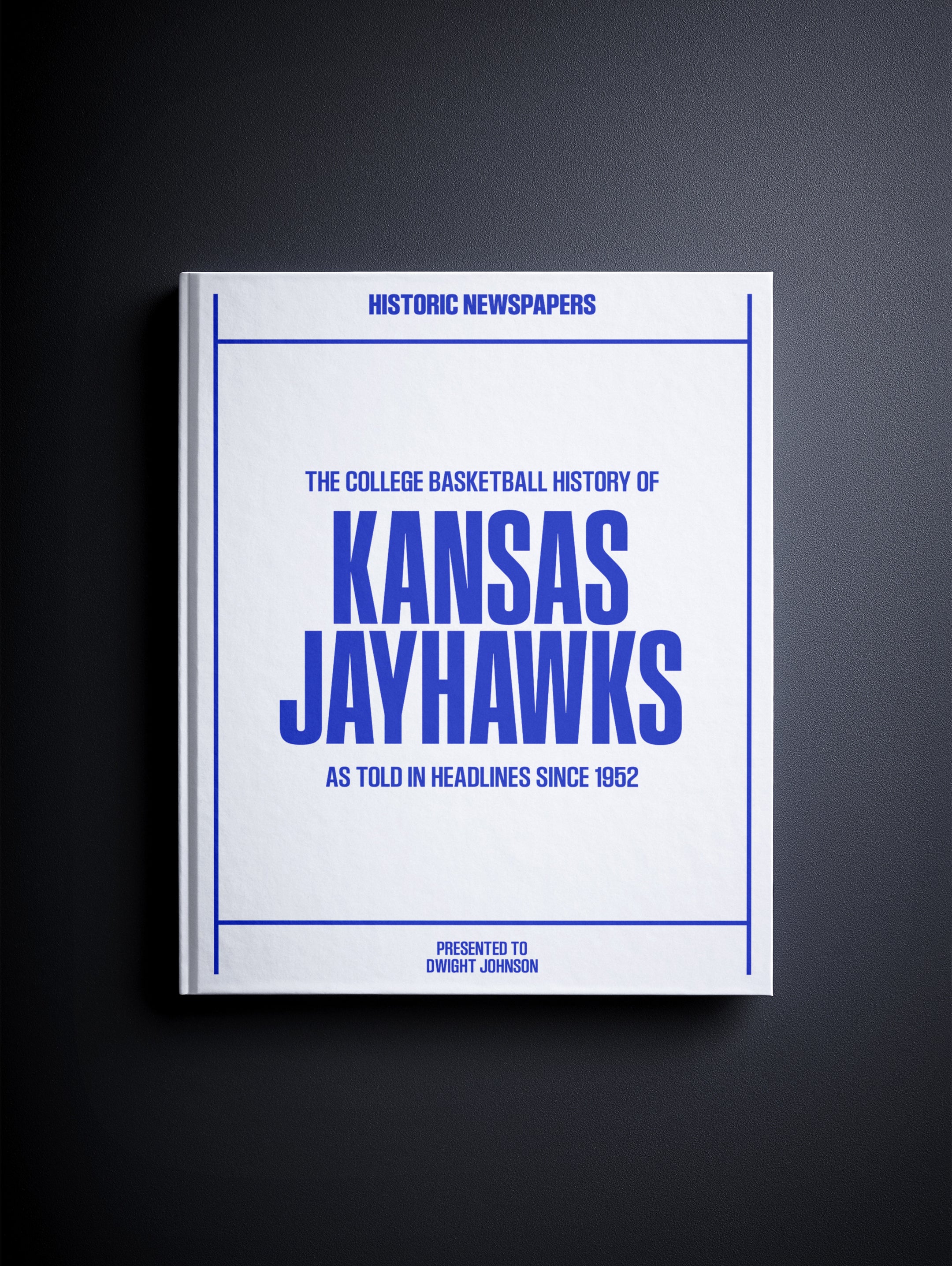 The College Basketball History of Kansas Jayhawks