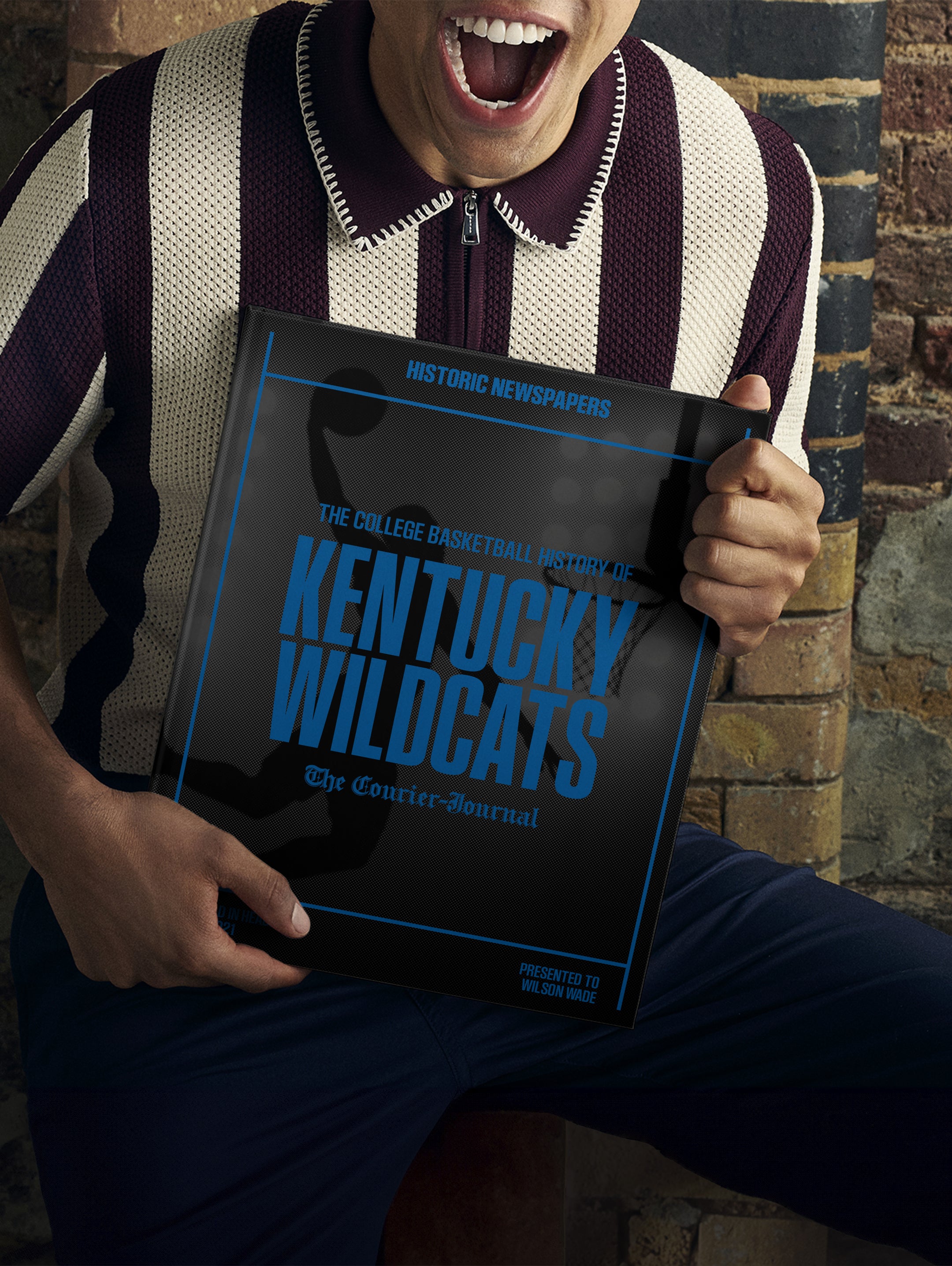 The College Basketball History of Kentucky Wildcats