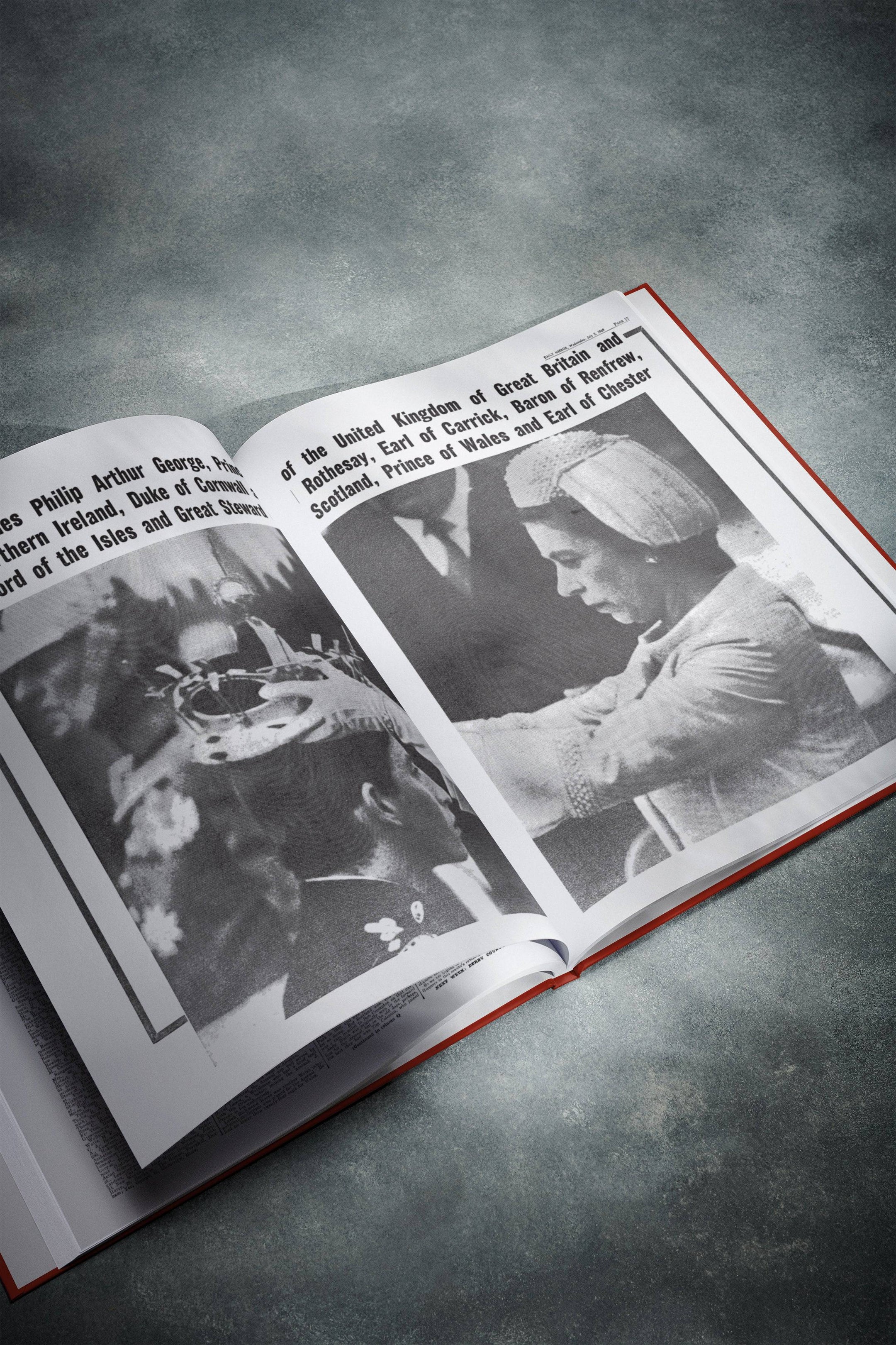 The Story of the Korean War Washington Post Edition Book - Historic Newspapers