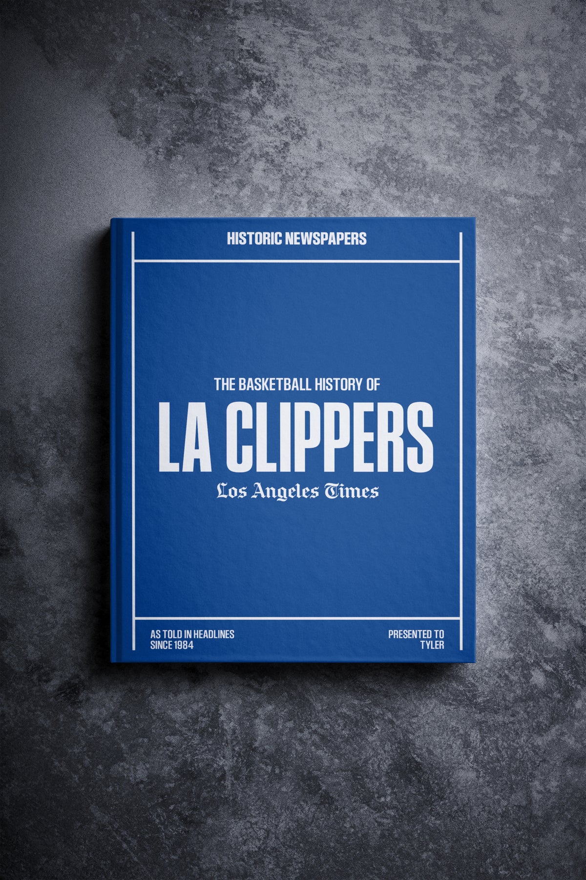 Clippers History - The History Of Basketball Book
