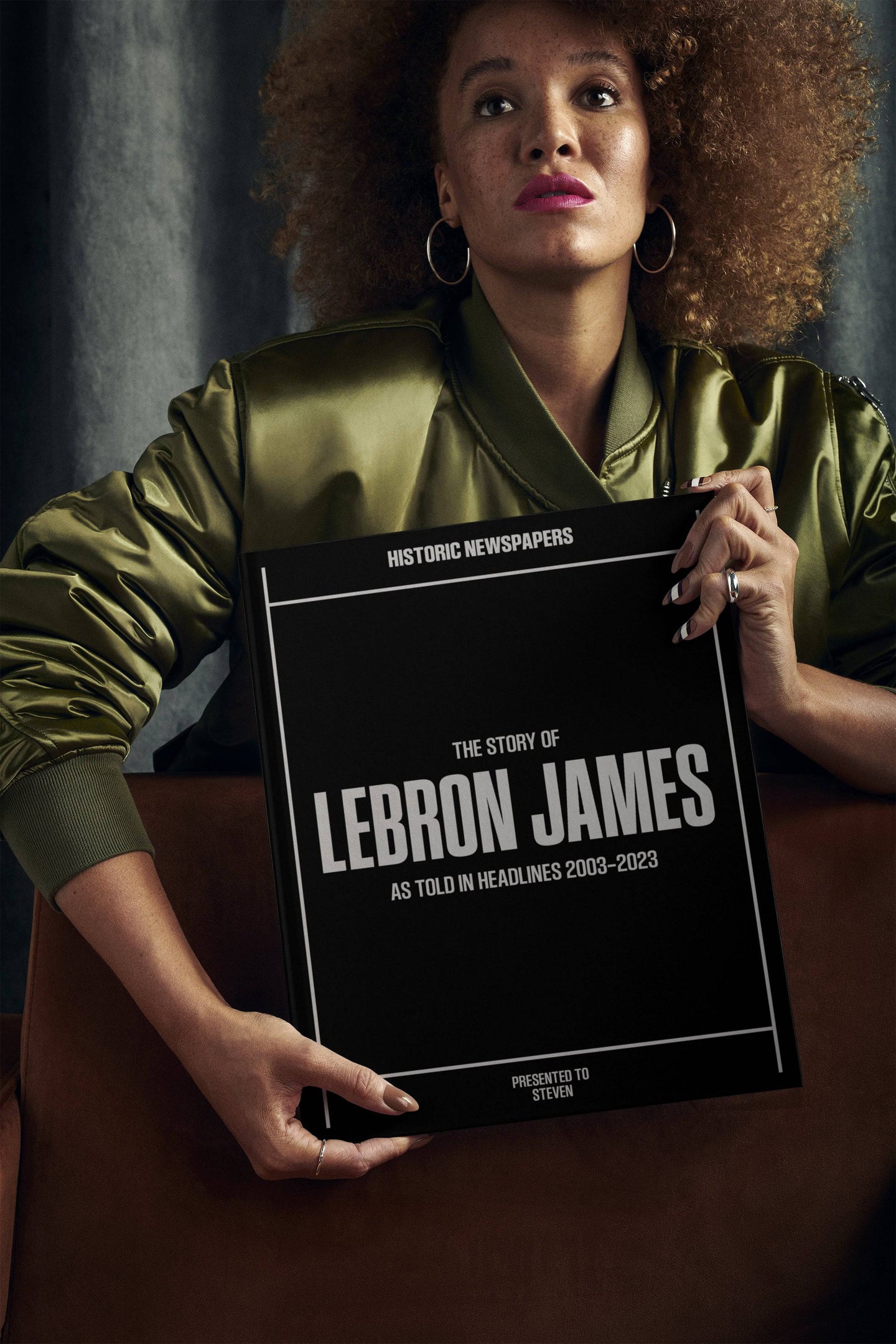 The Story of Lebron James Gannett Group Edition - Historic Newspapers
