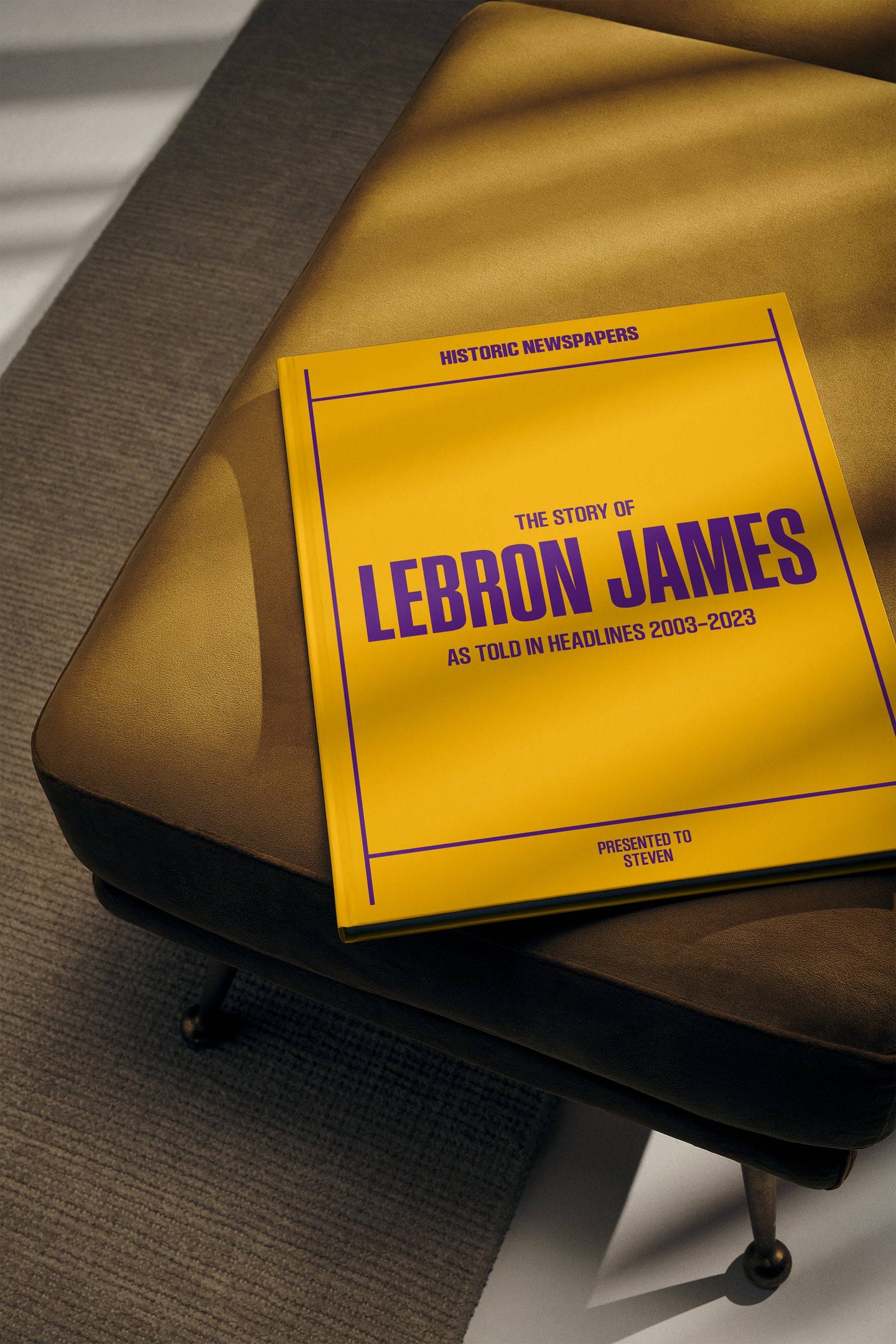 The Story of Lebron James Gannett Group Edition - Historic Newspapers