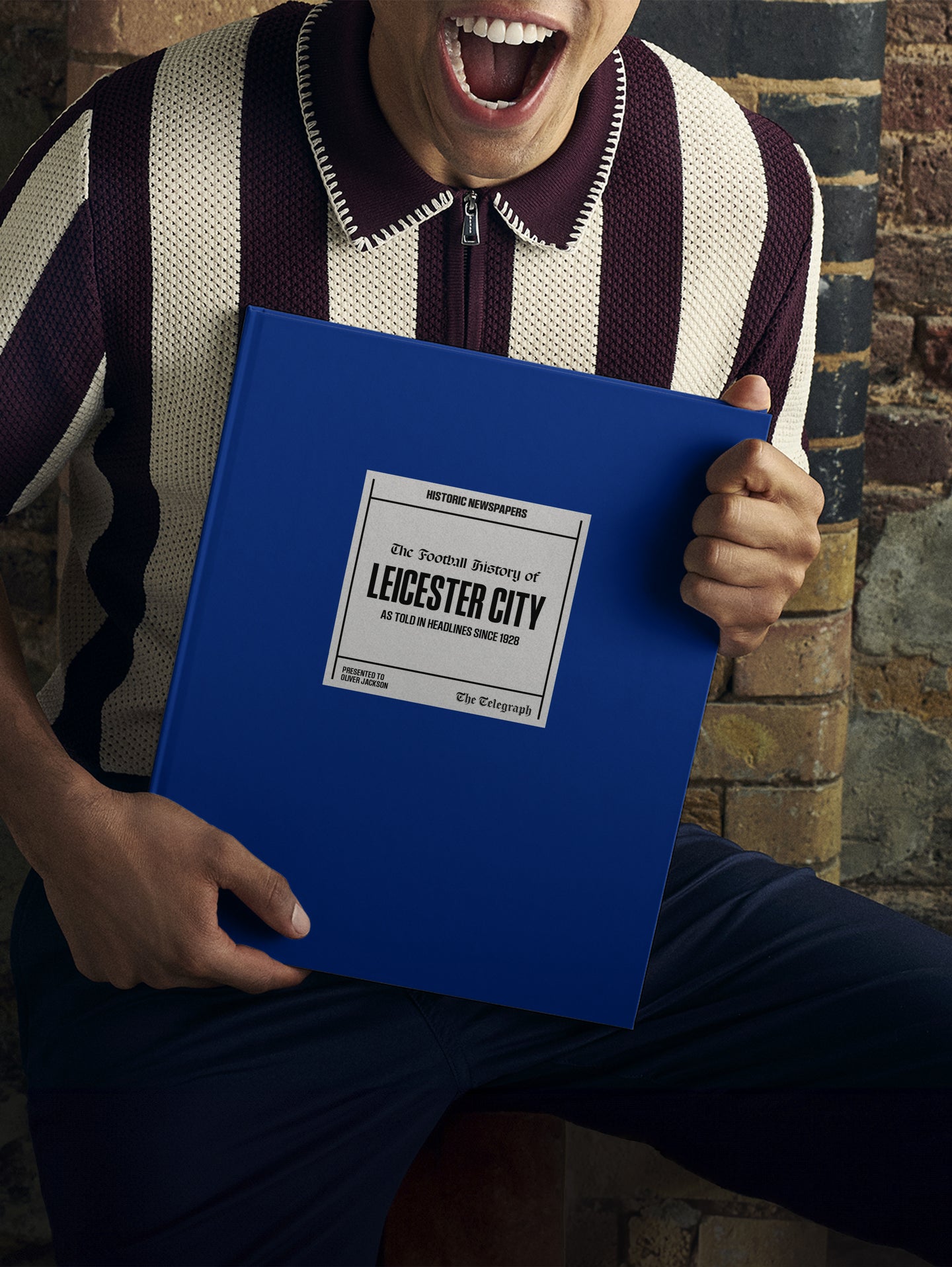 The Football History of Leicester City Telegraph Edition