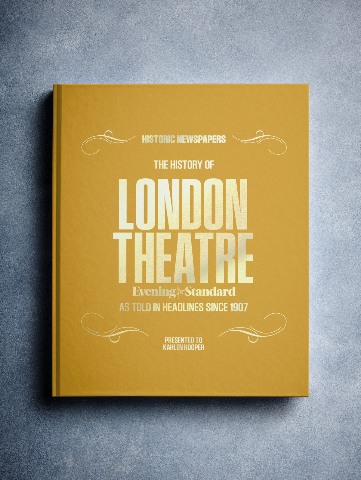The History of London Theatre Evening Standard Edition