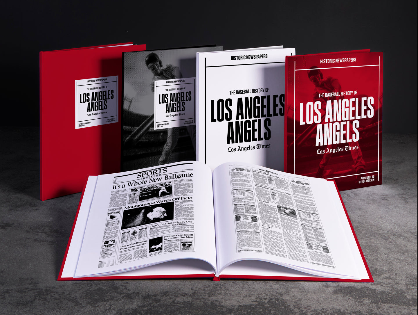 The Baseball History of Los Angeles Angels Los Angeles Times Edition