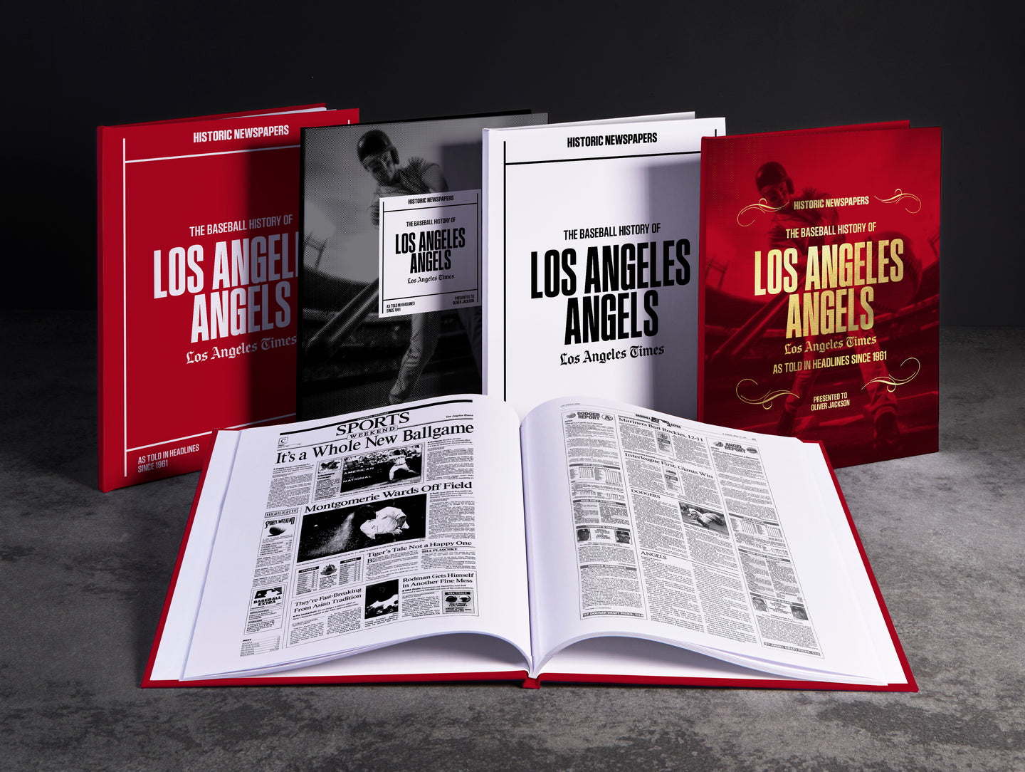 The Baseball History of Los Angeles Angels Los Angeles Times Edition