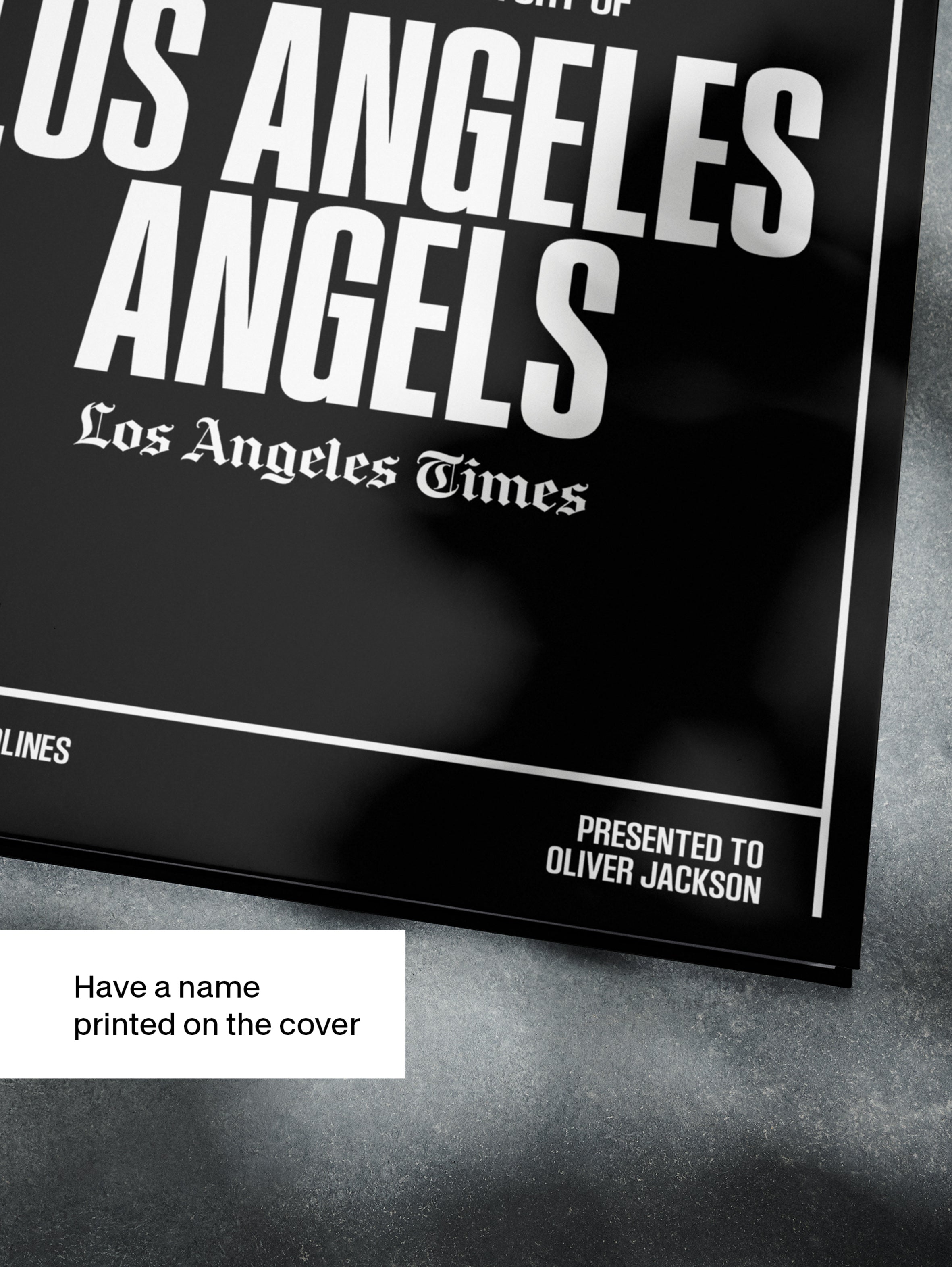 Los Angeles Angels Gifts - The History of Baseball Book