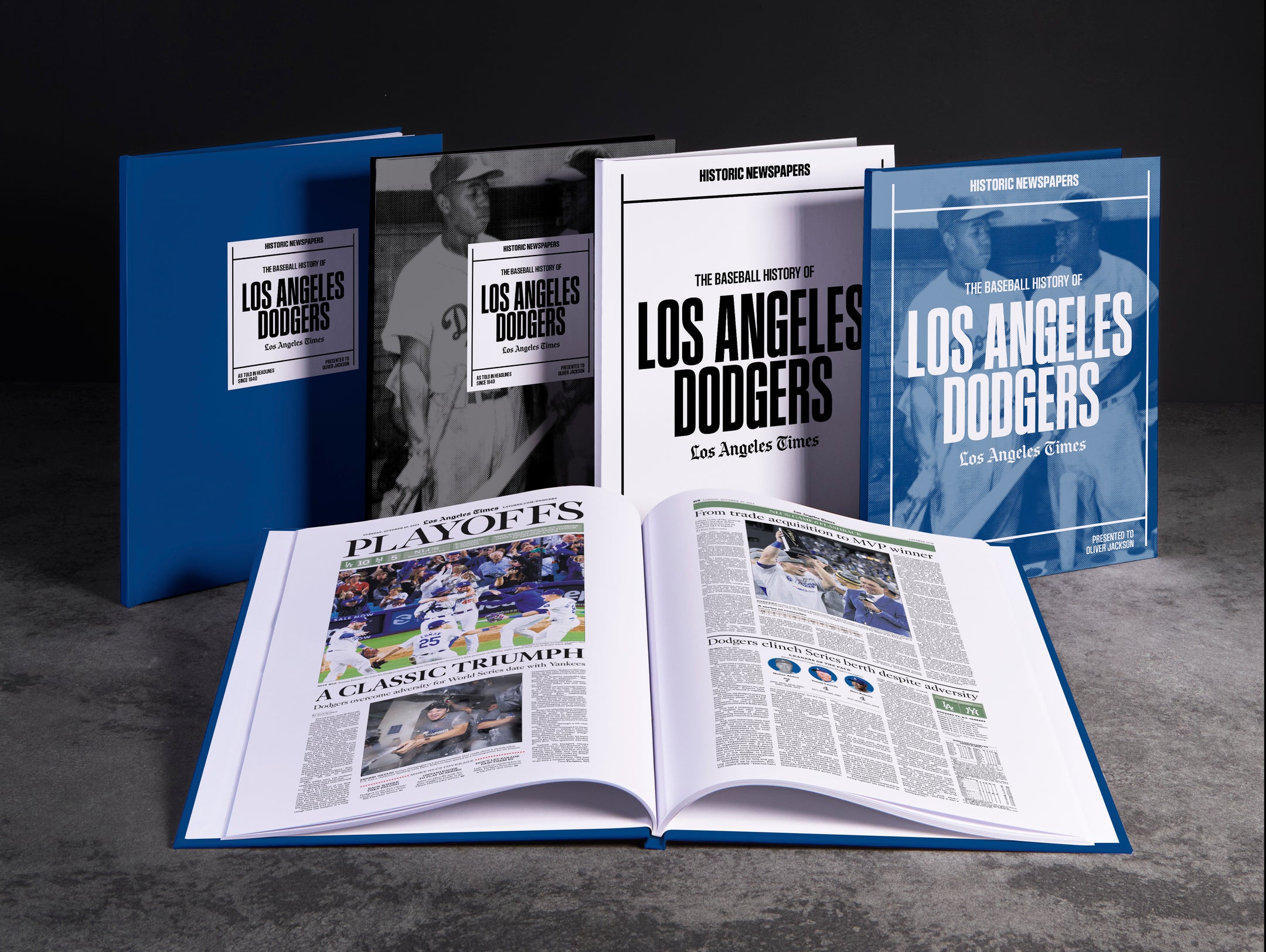The Baseball History of Los Angeles Dodgers Los Angeles Times Edition