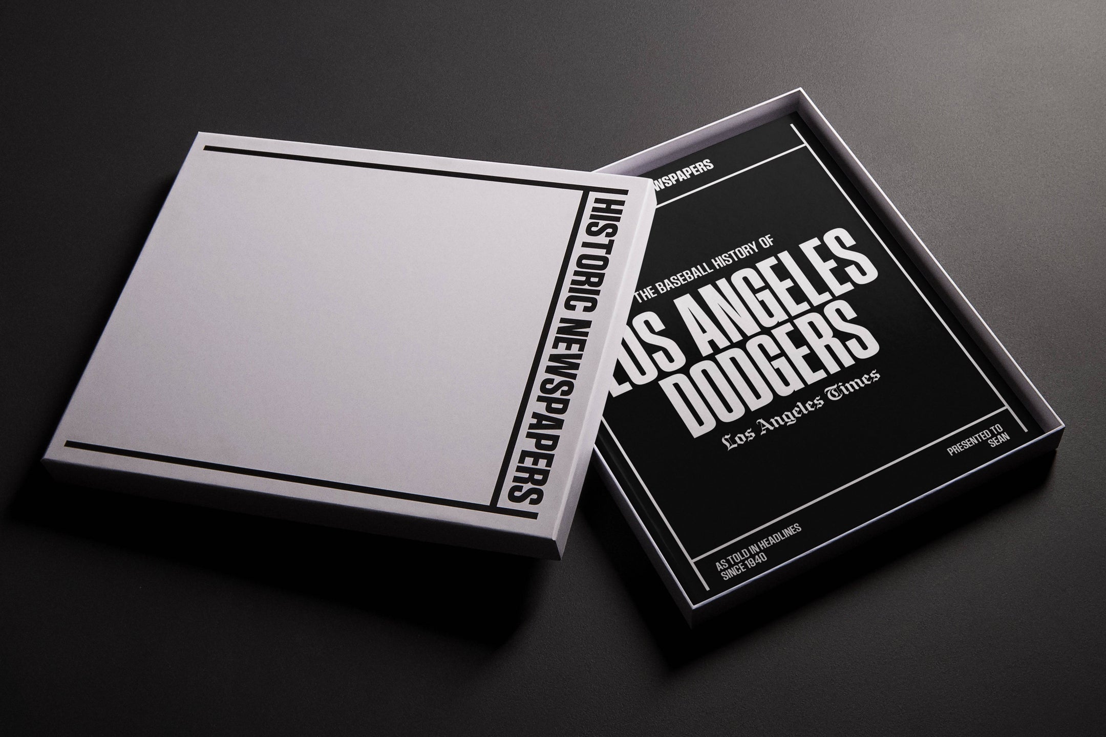 The Baseball History of Los Angeles Dodgers Los Angeles Times Edition - Historic Newspapers