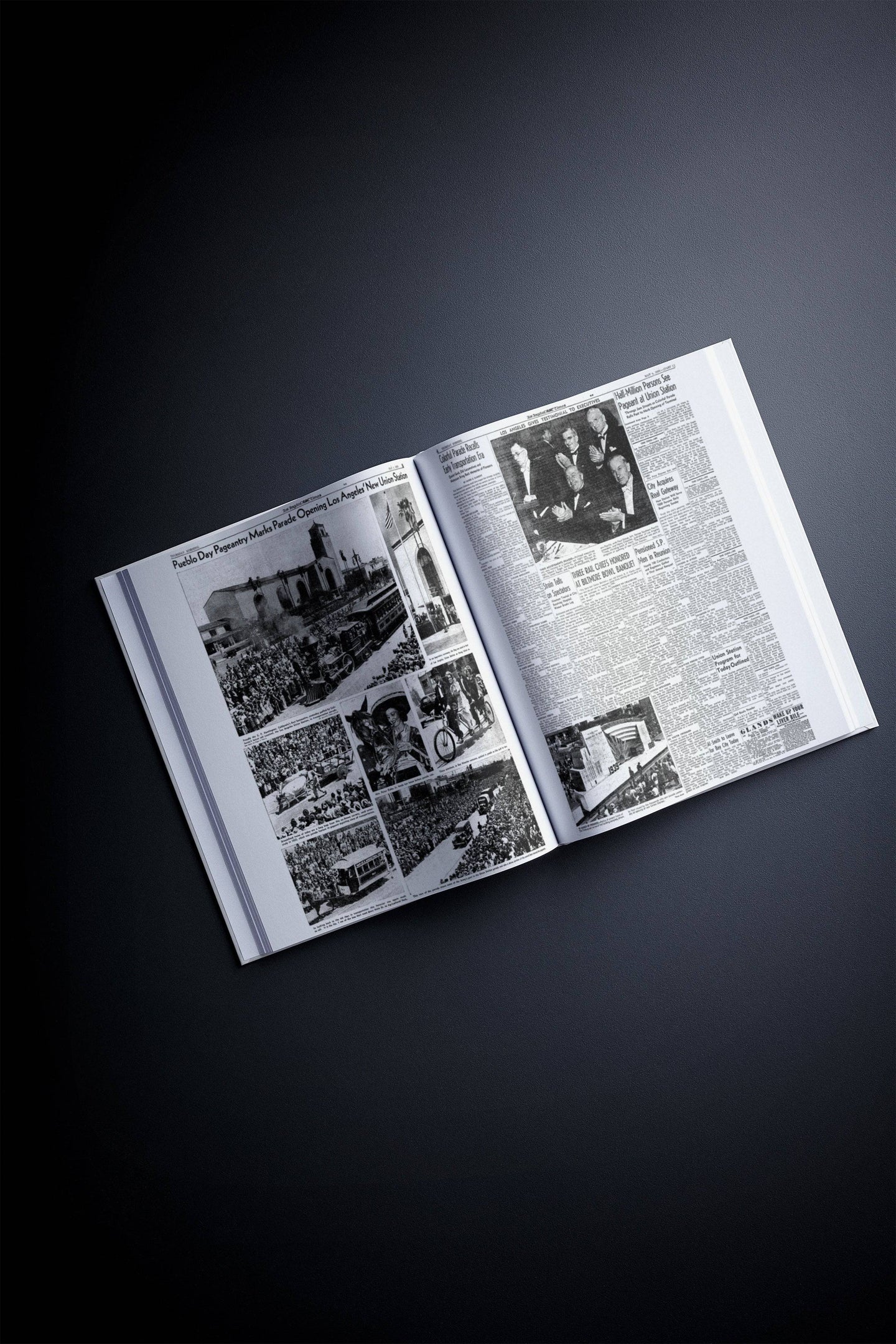 The History of Los Angeles Los Angeles Times Edition Book