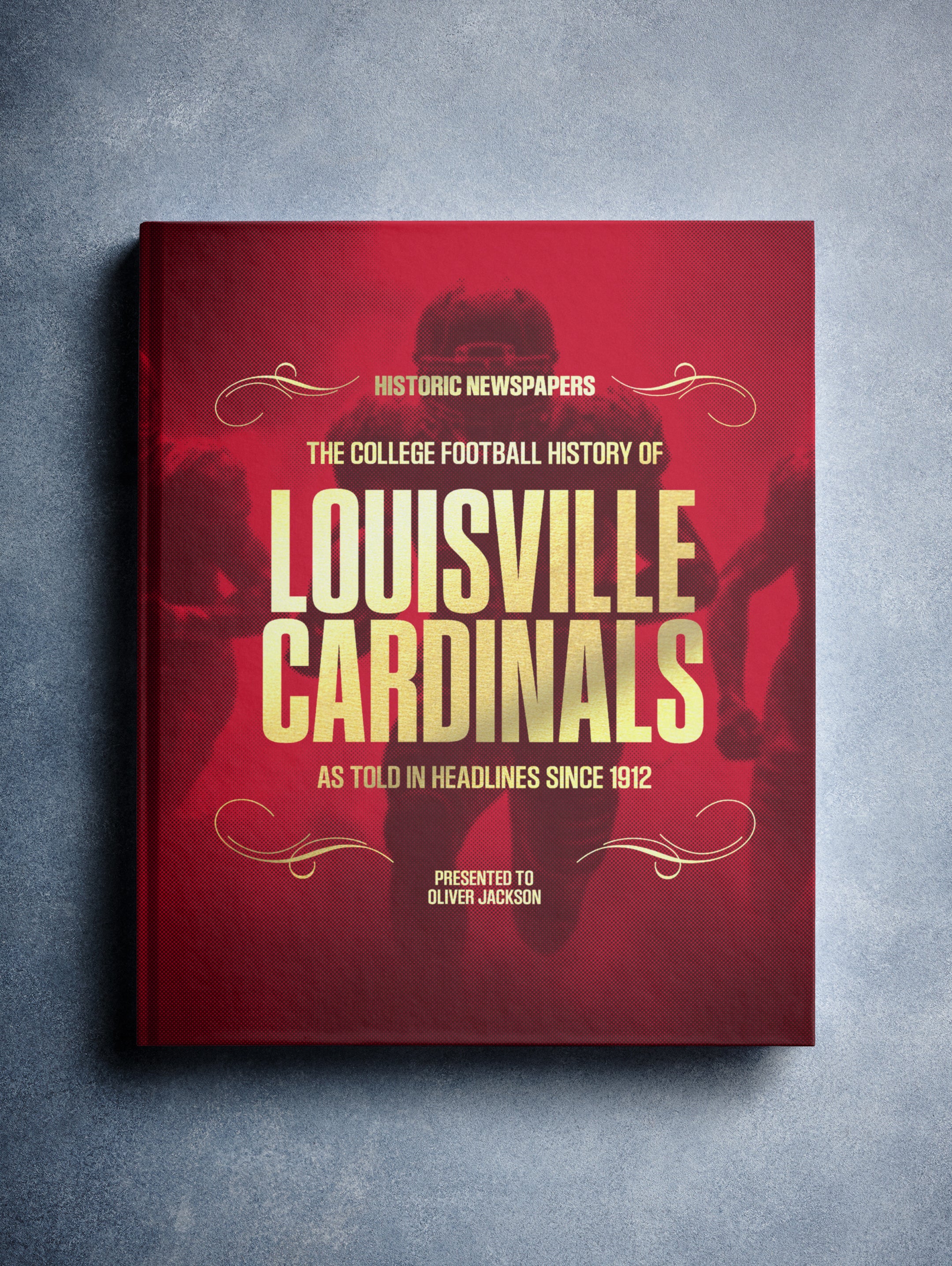 The College Football History of Louisville Cardinals