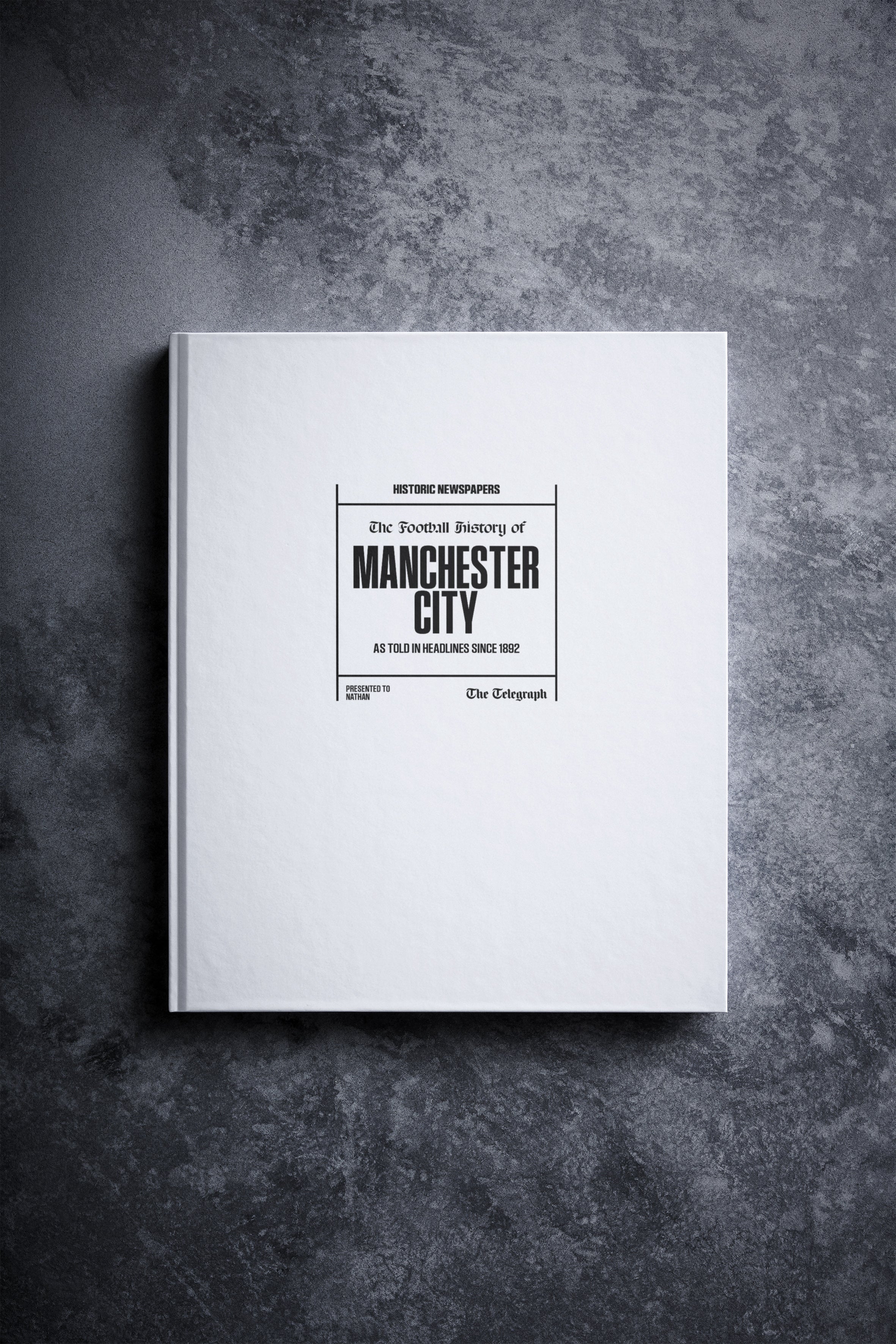 Man City Football History Telegraph | Historic Newspapers