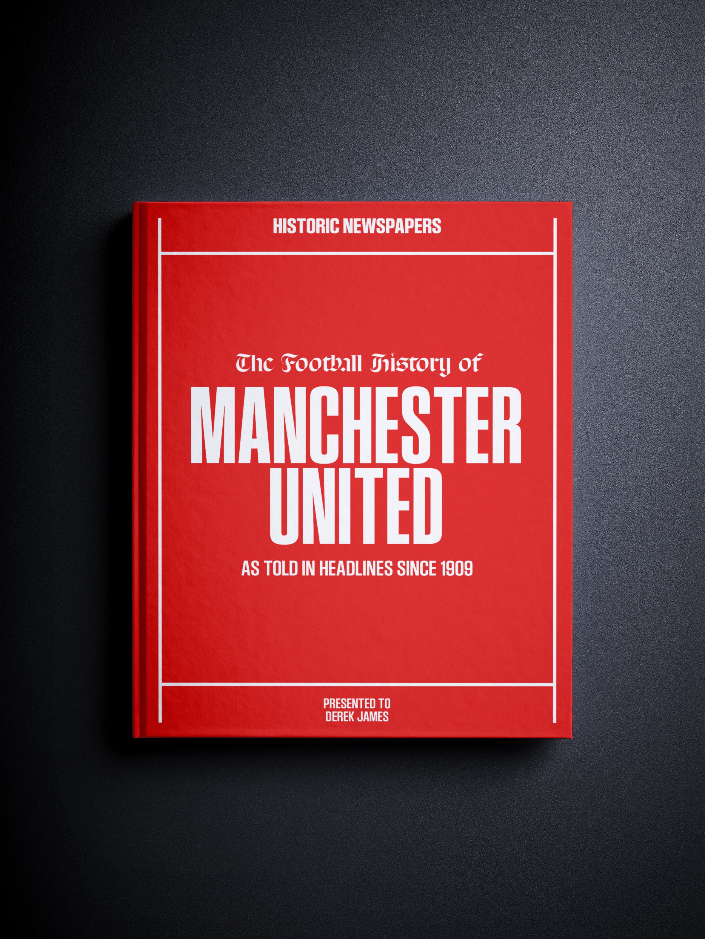 Football History Newspaper Books | Historic Newspapers