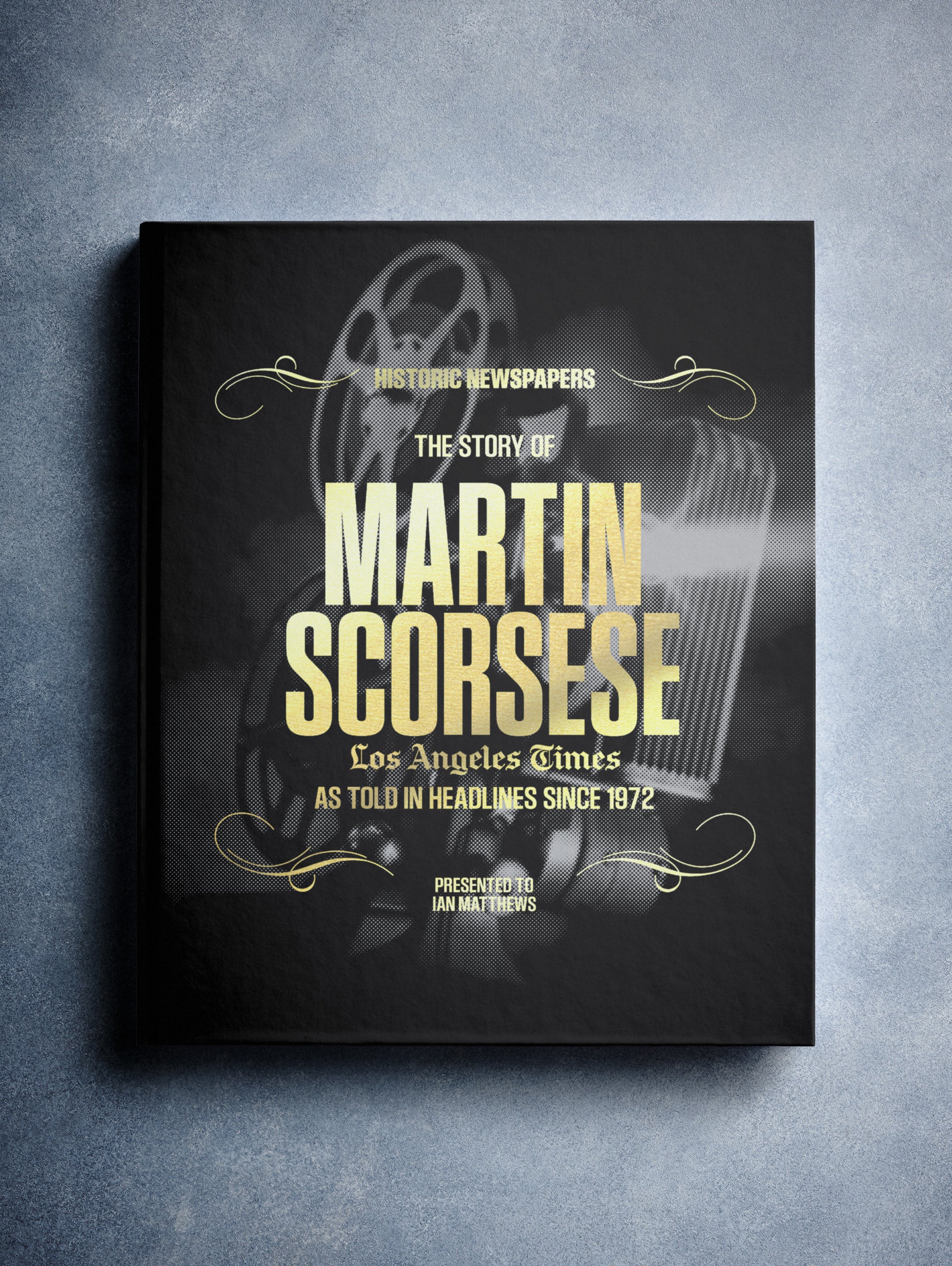 The Story of Martin Scorsese Los Angeles Times Edition
