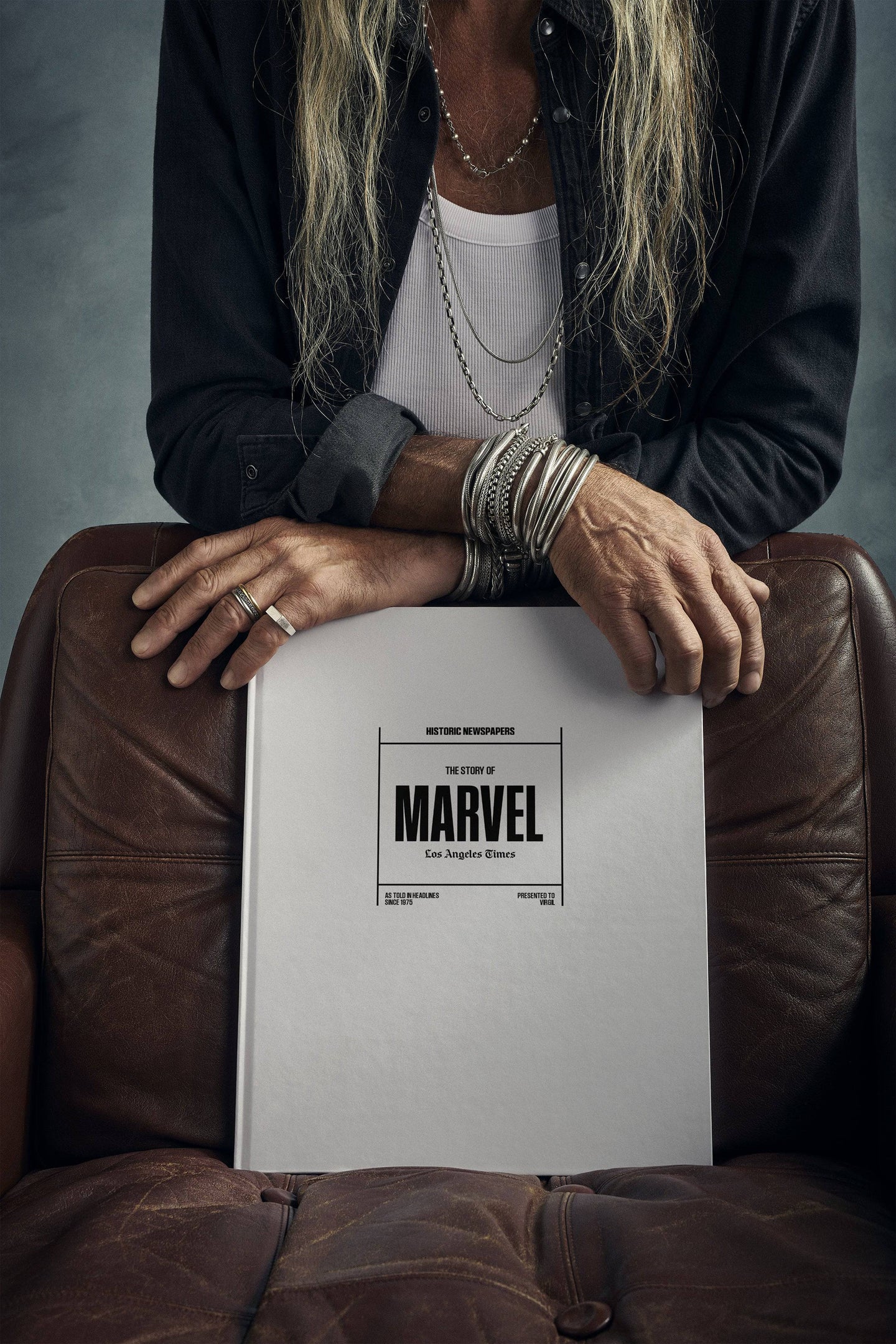 The Story of Marvel Los Angeles Times Edition - Historic Newspapers