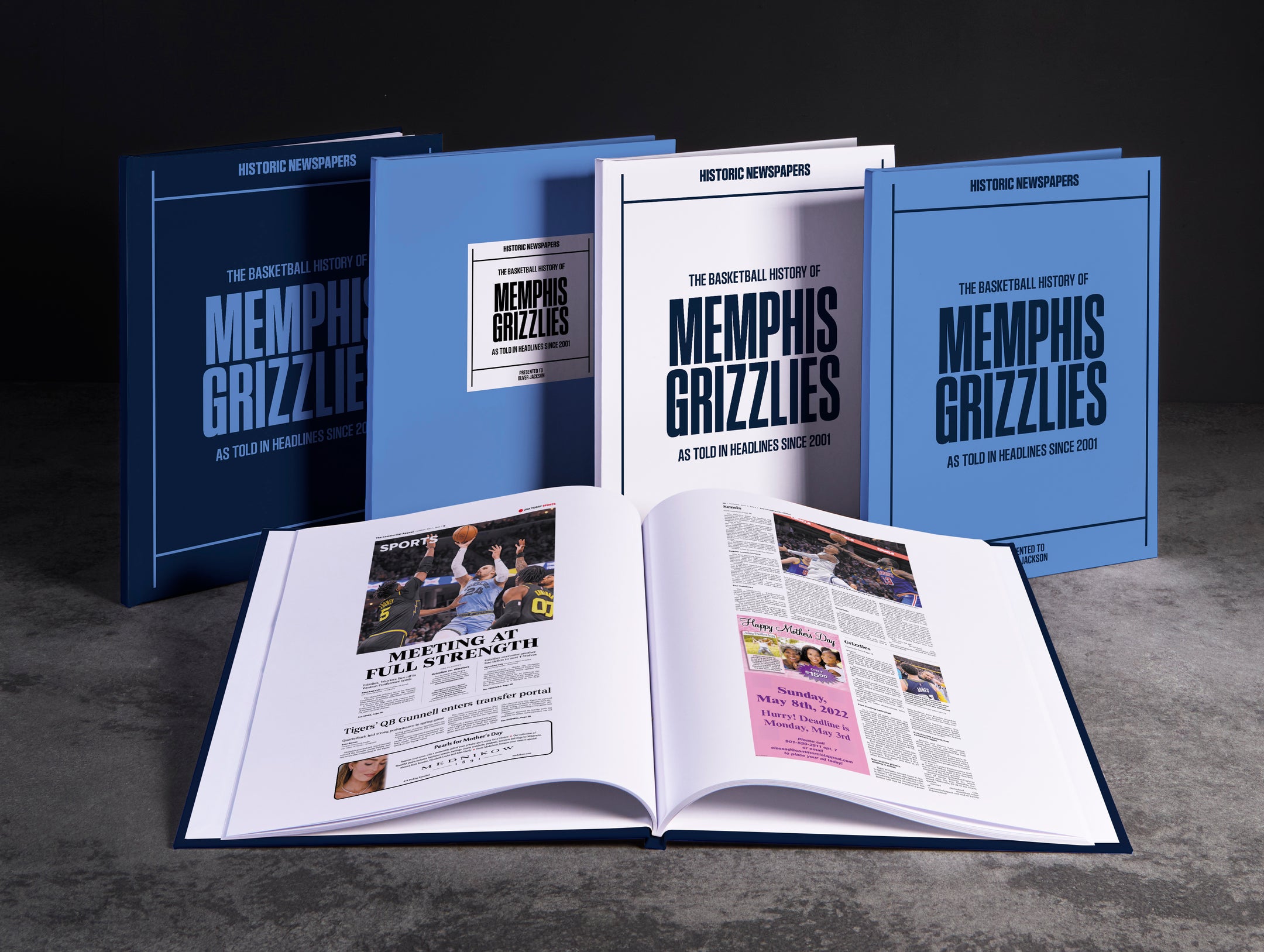 The Basketball History of Memphis Grizzlies