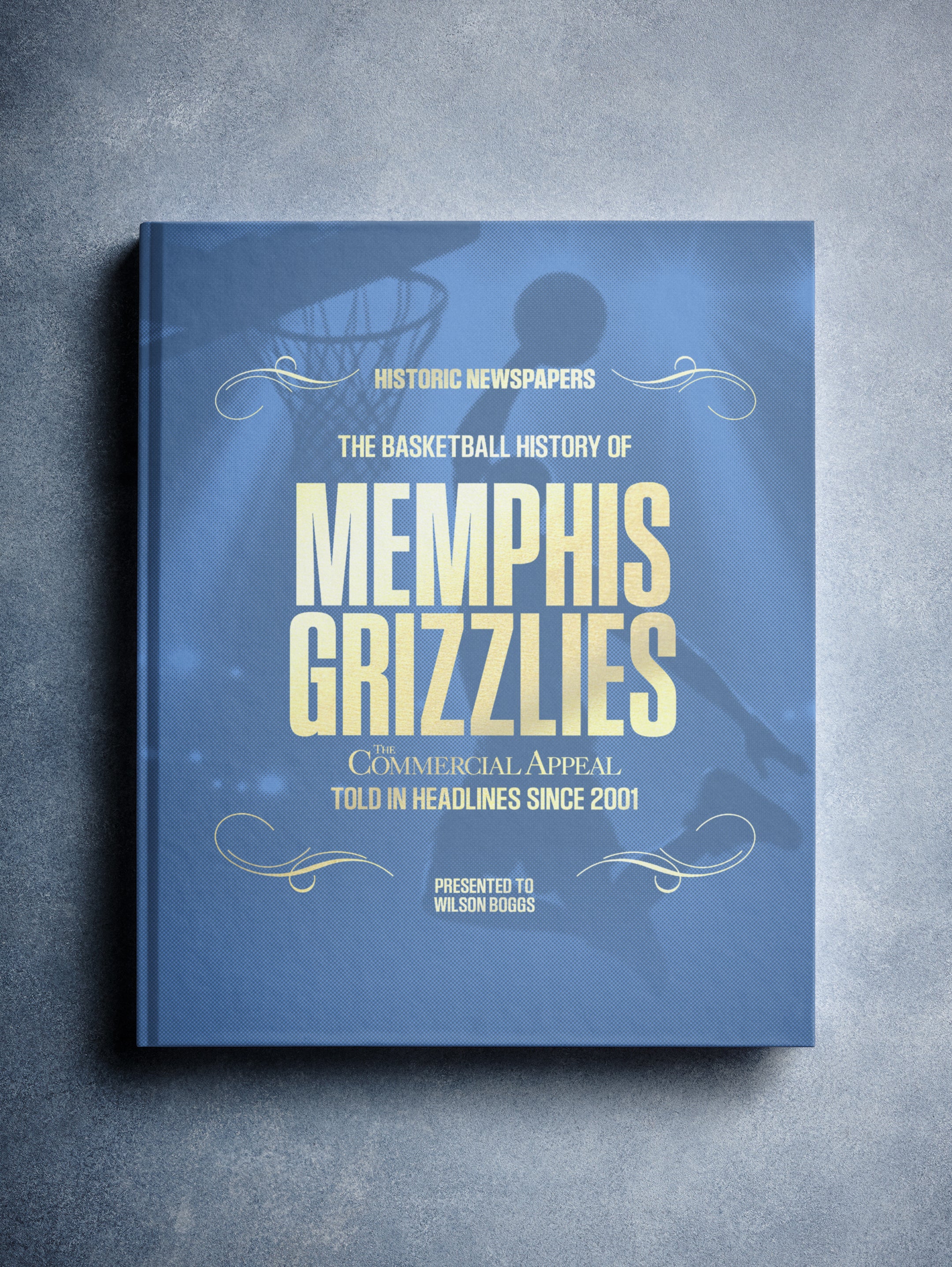 The Basketball History of Memphis Grizzlies