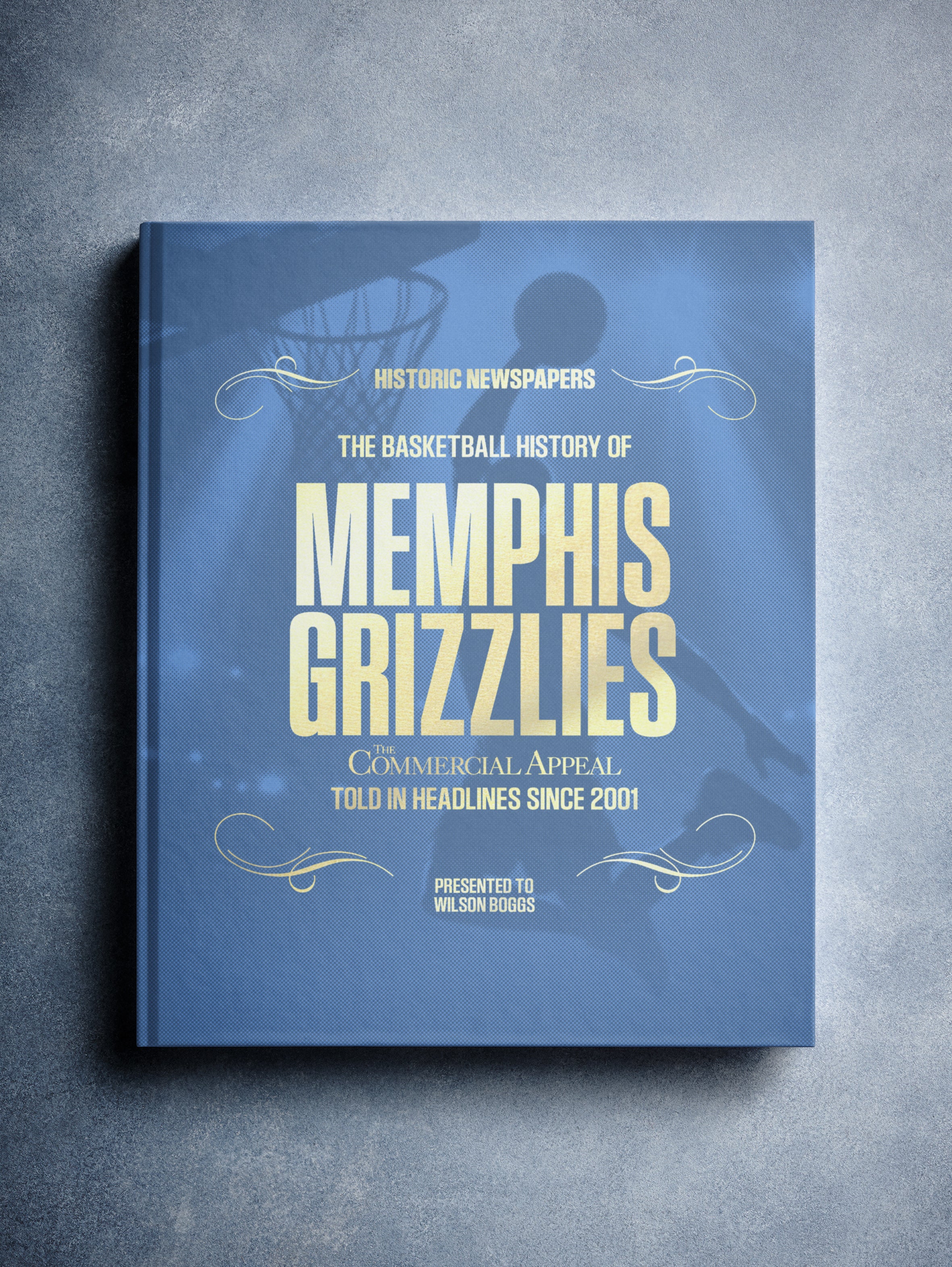 The Basketball History of Memphis Grizzlies
