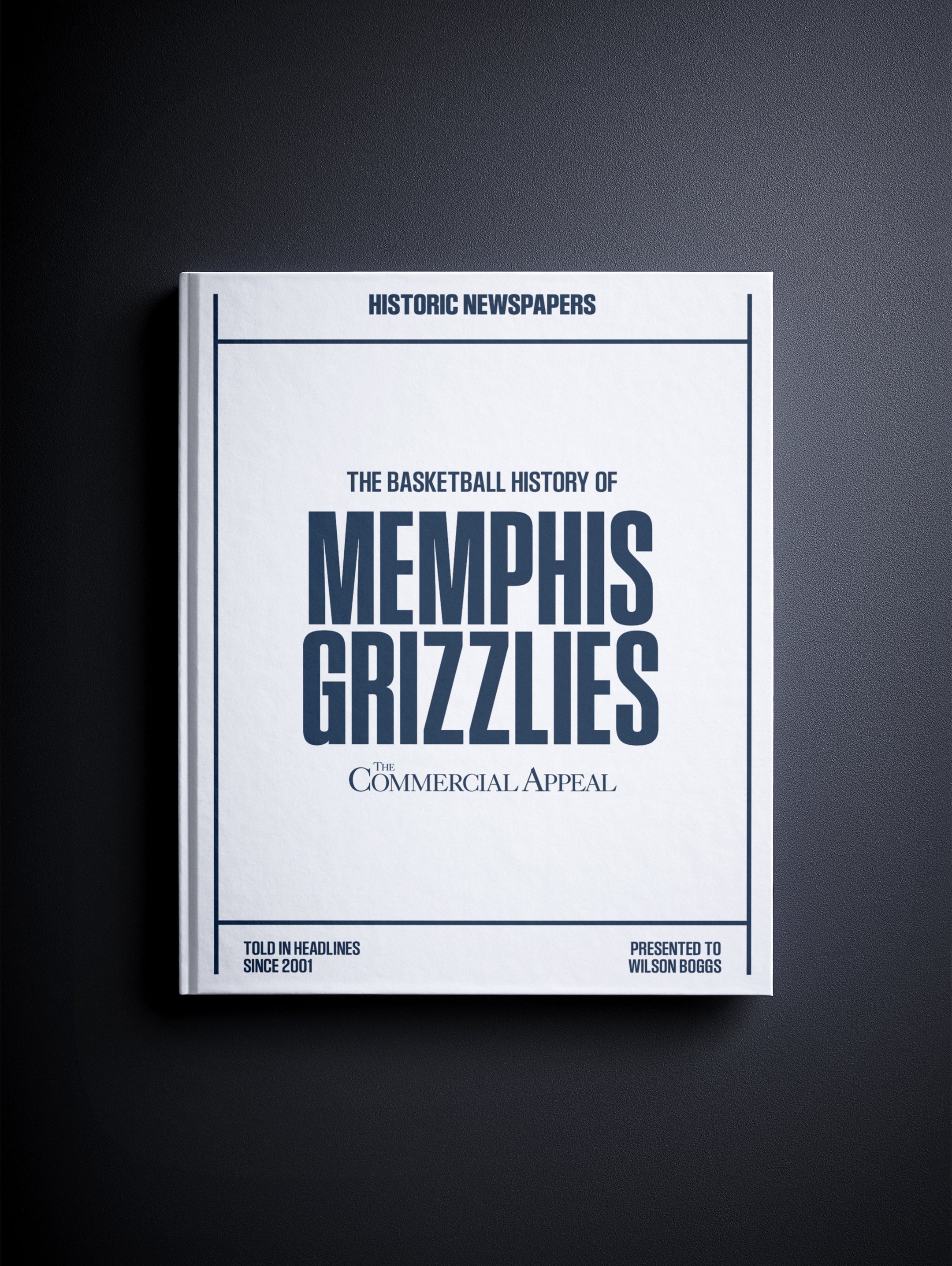 The Basketball History of Memphis Grizzlies